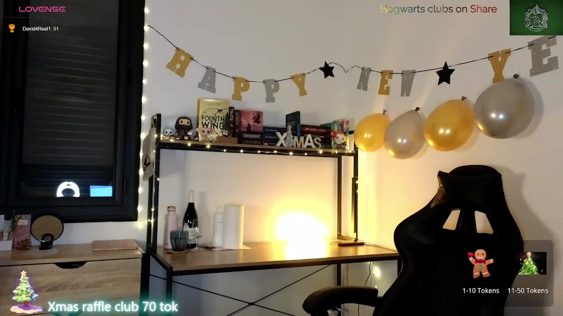 Gallery image thumbnail from Aliannaa's myfreecams stream on, 12/29/2023, 18:24 image 14 of 20