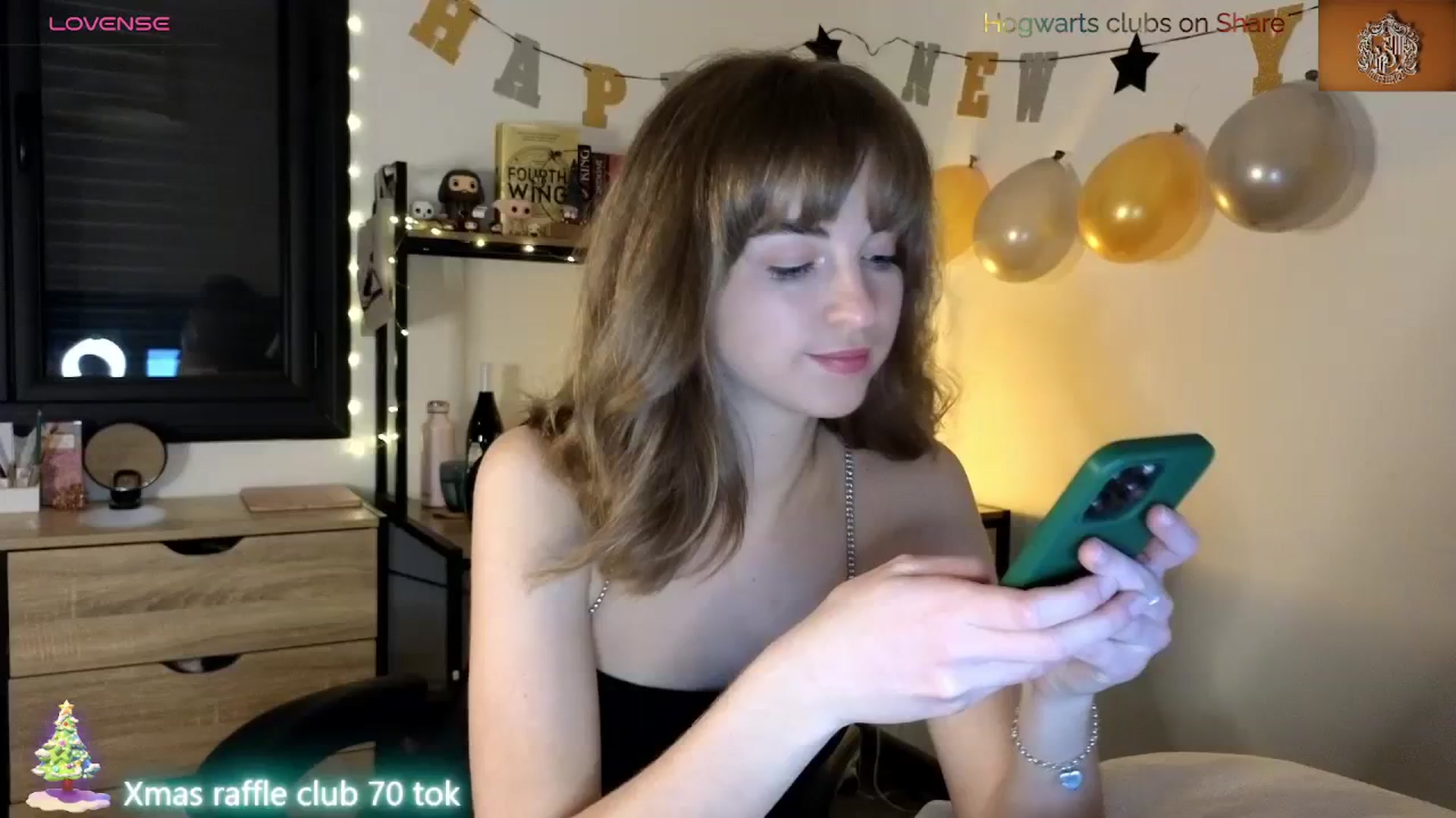 Gallery image thumbnail from Aliannaa's myfreecams stream on, 12/29/2023, 18:24 image 1 of 20