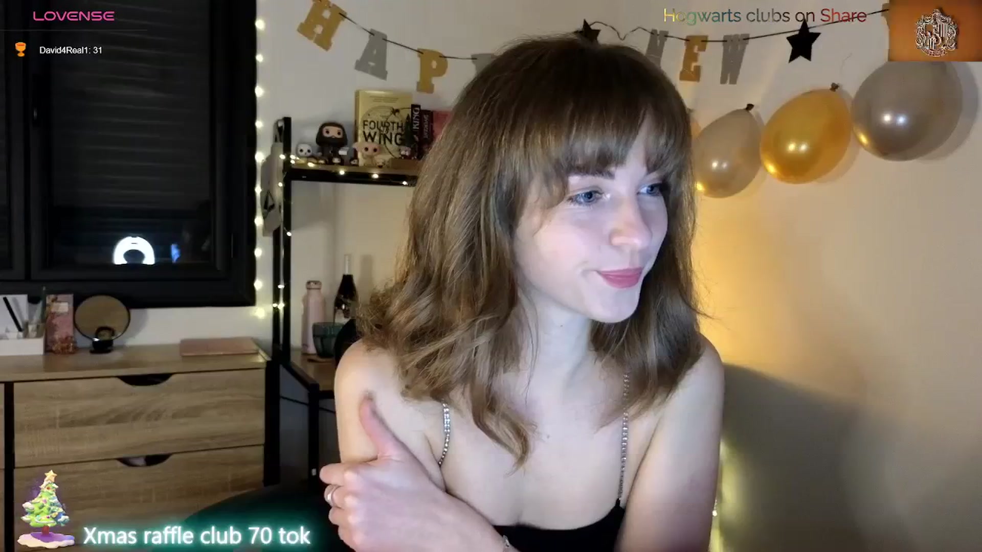 Gallery image thumbnail from Aliannaa's myfreecams stream on, 12/29/2023, 18:24 image 7 of 20