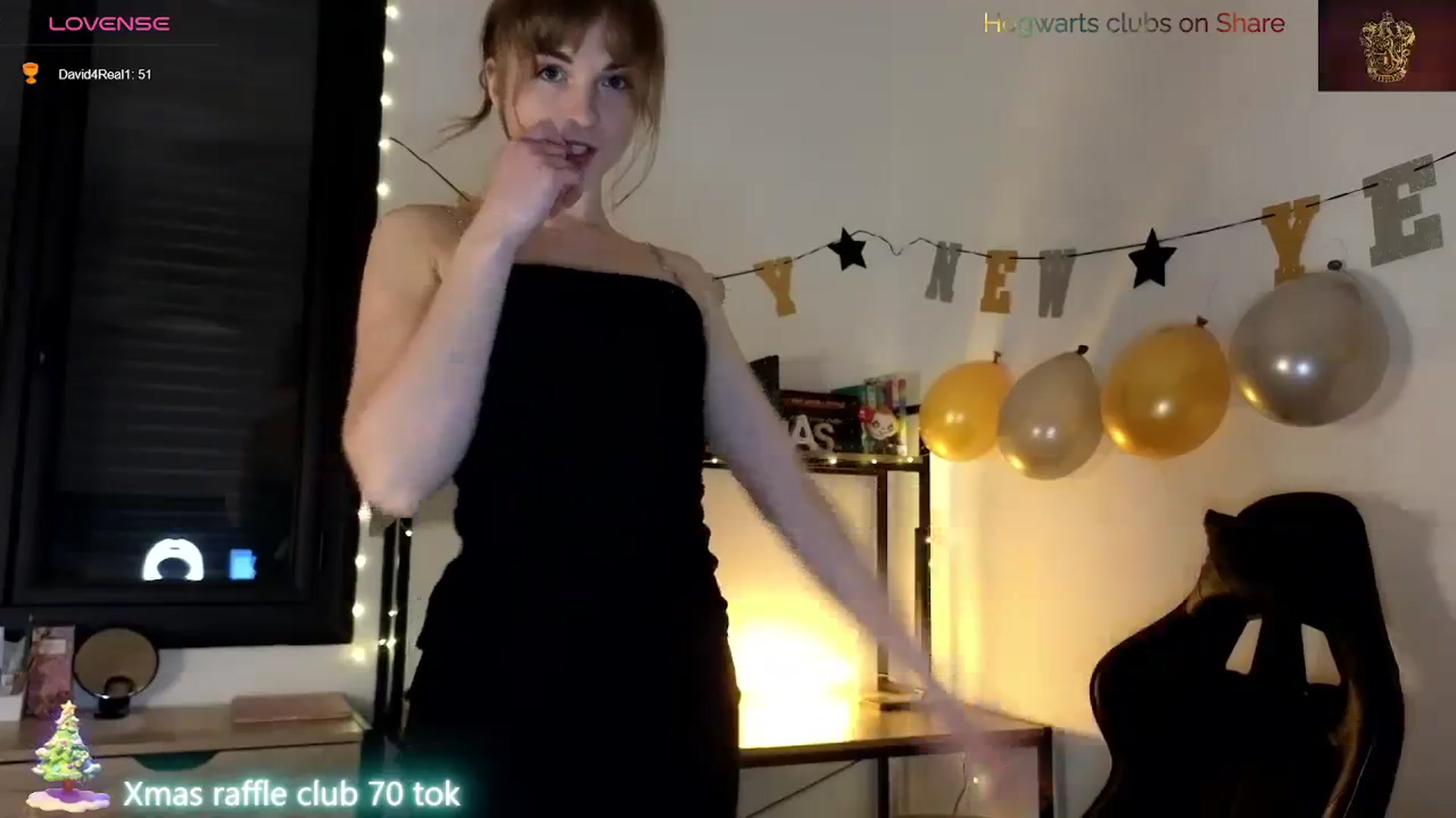 Gallery image thumbnail from Aliannaa's myfreecams stream on, 12/29/2023, 18:24 image 20 of 20