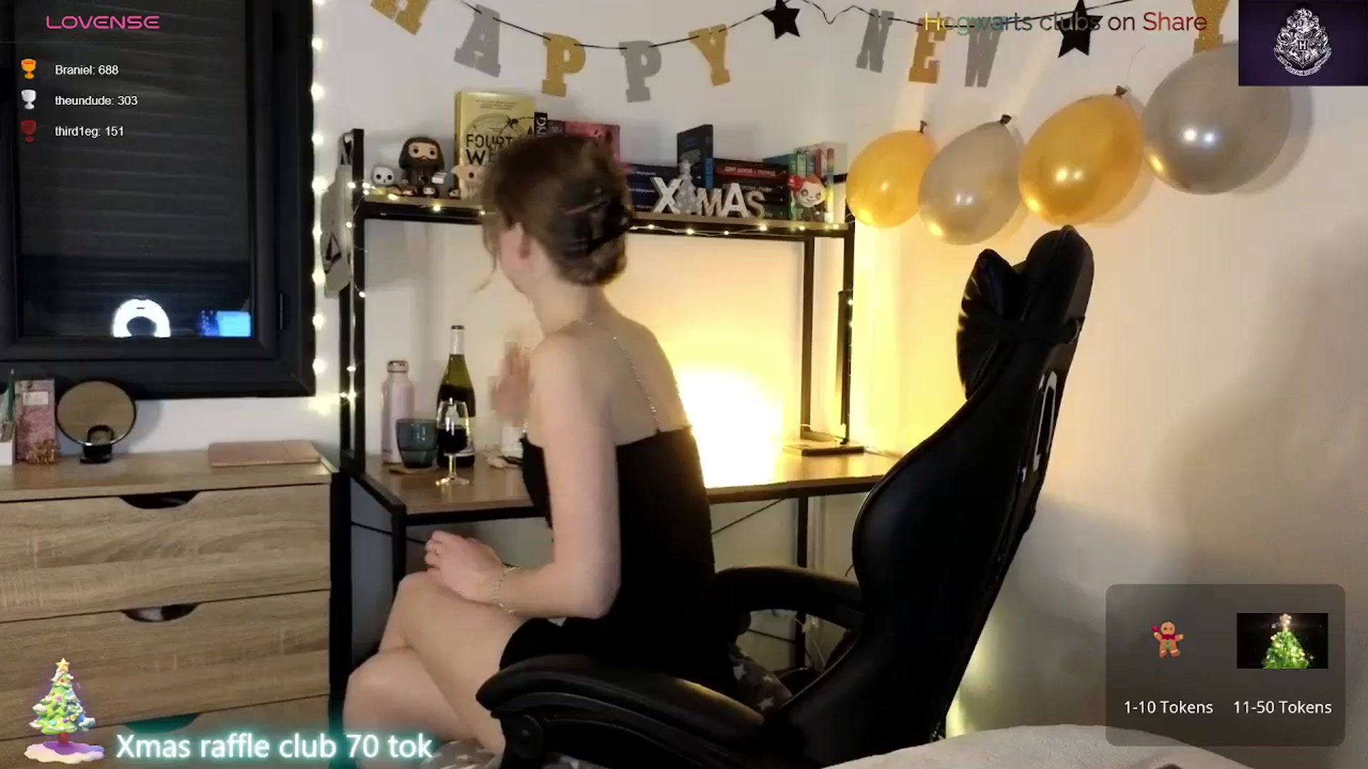 Gallery image thumbnail from Aliannaa's myfreecams stream on, 12/29/2023, 19:16 image 6 of 20