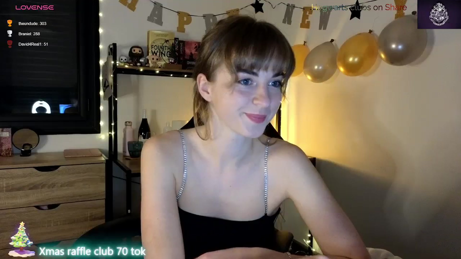 Gallery image thumbnail from Aliannaa's myfreecams stream on, 12/29/2023, 19:16 image 2 of 20