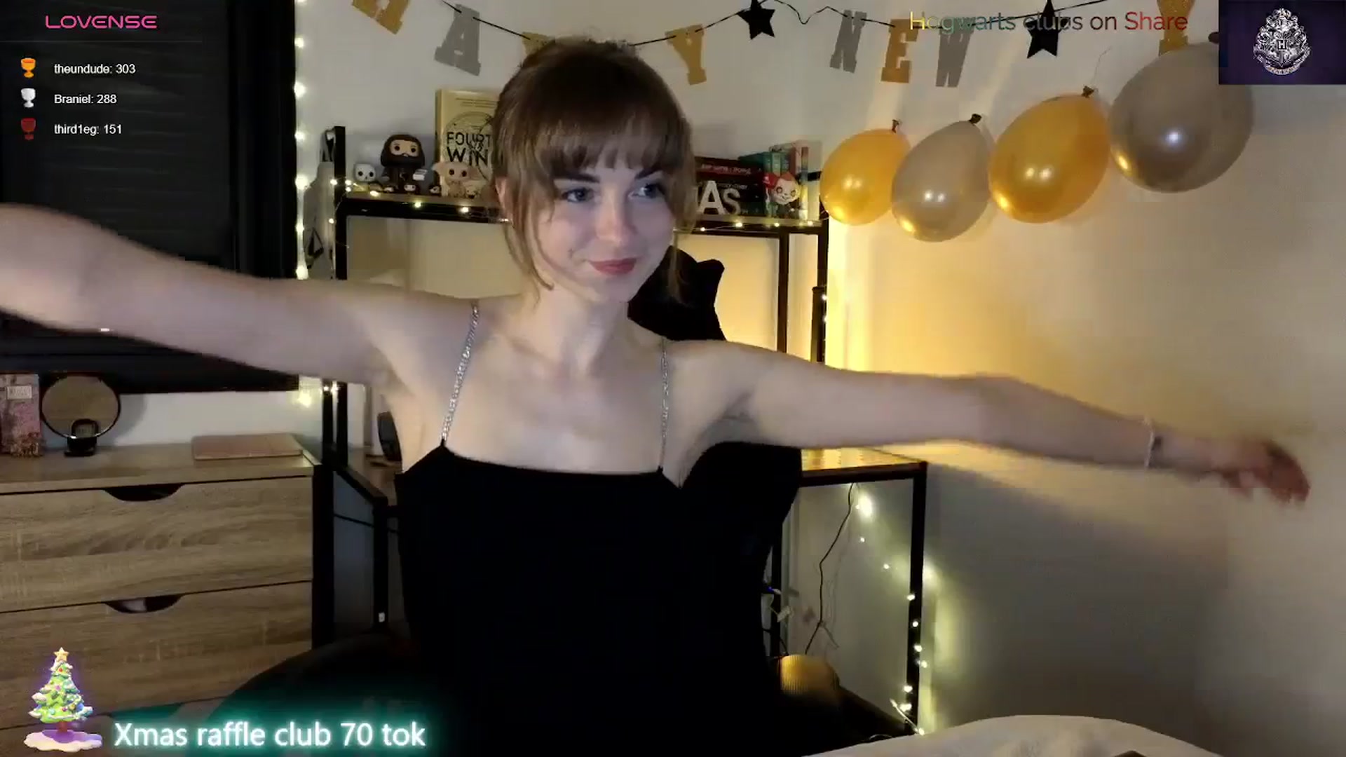 Gallery image thumbnail from Aliannaa's myfreecams stream on, 12/29/2023, 19:16 image 4 of 20