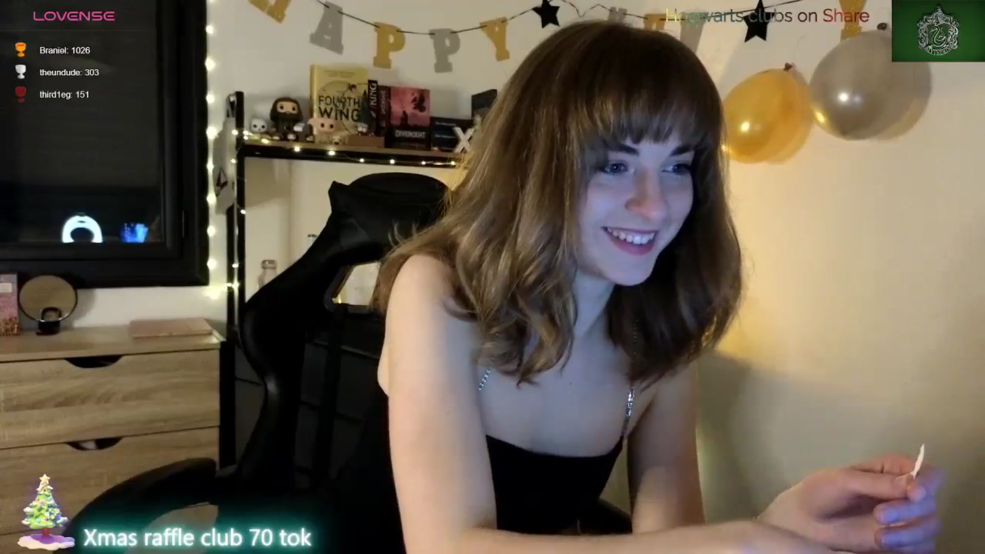 Gallery image thumbnail from Aliannaa's myfreecams stream on, 12/29/2023, 19:16 image 20 of 20