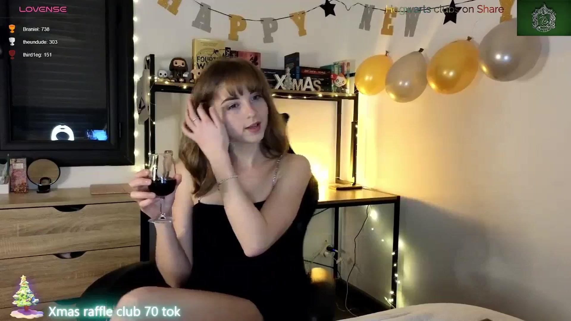 Gallery image thumbnail from Aliannaa's myfreecams stream on, 12/29/2023, 19:16 image 13 of 20