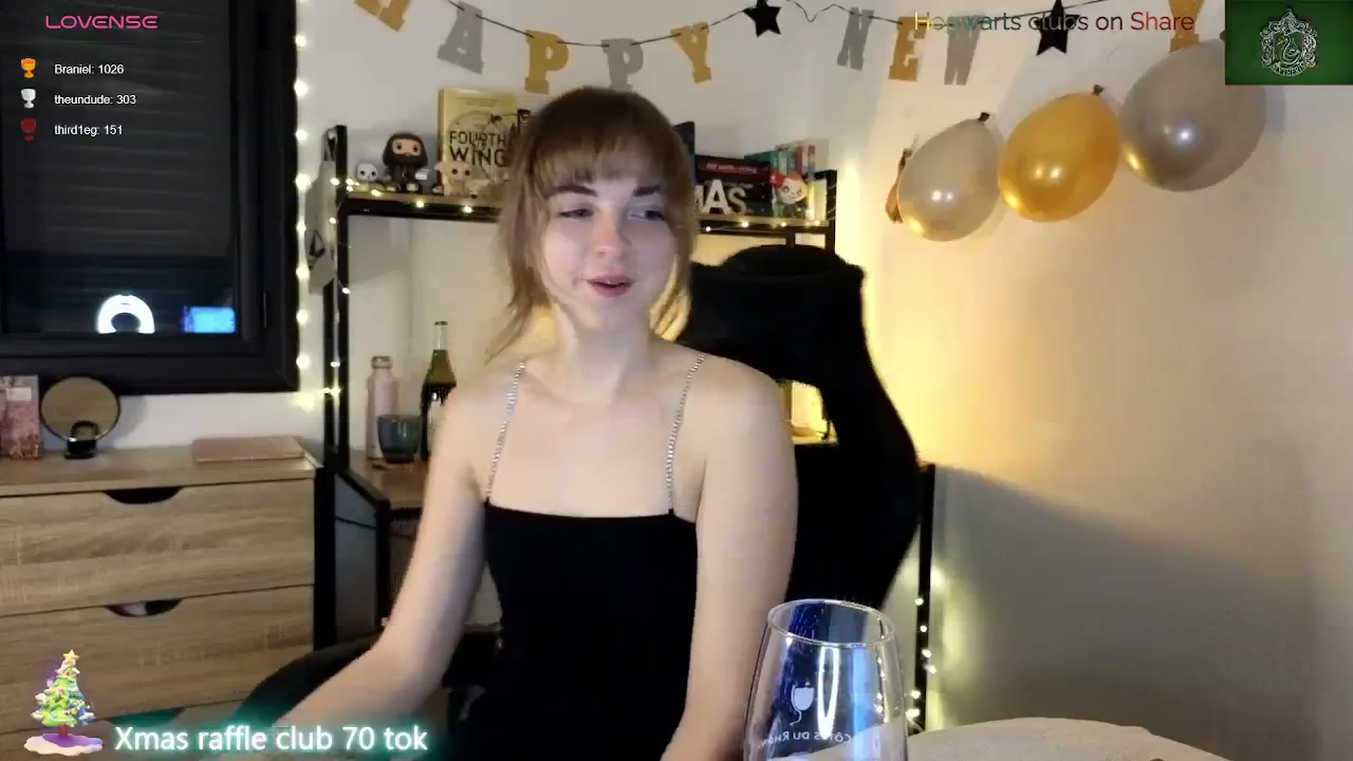 Gallery image thumbnail from Aliannaa's myfreecams stream on, 12/29/2023, 19:52 image 8 of 20