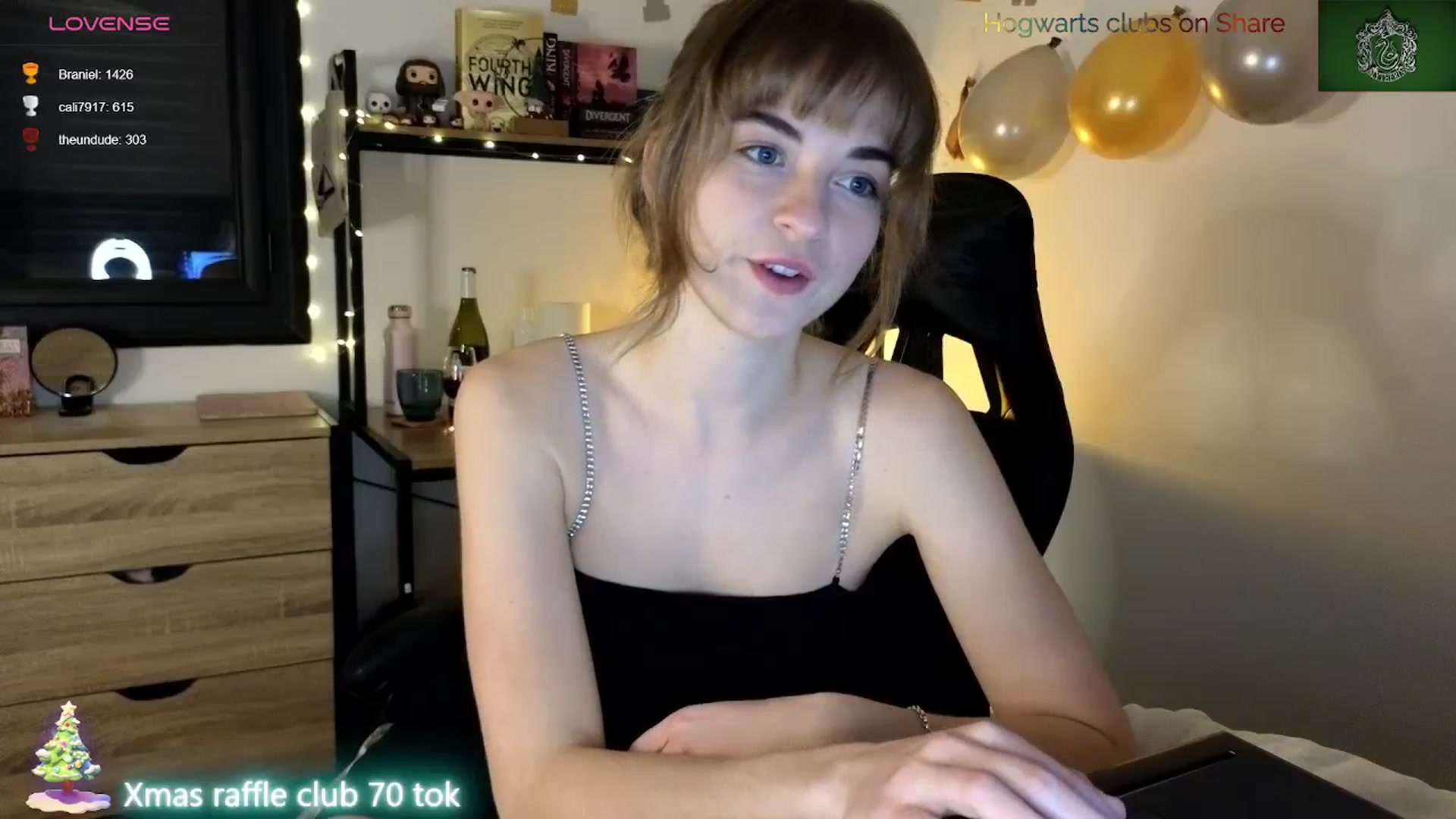 Gallery image thumbnail from Aliannaa's myfreecams stream on, 12/29/2023, 19:52 image 11 of 20