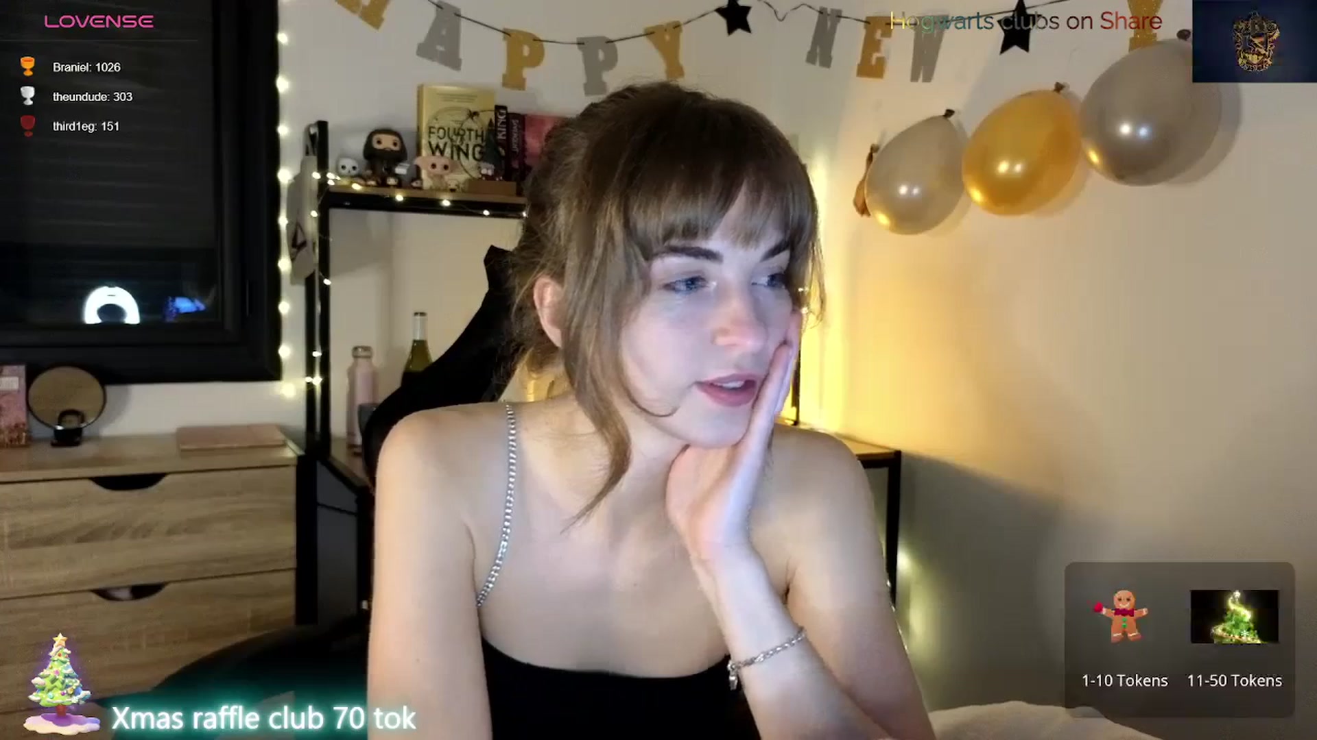 Gallery image thumbnail from Aliannaa's myfreecams stream on, 12/29/2023, 19:52 image 3 of 20