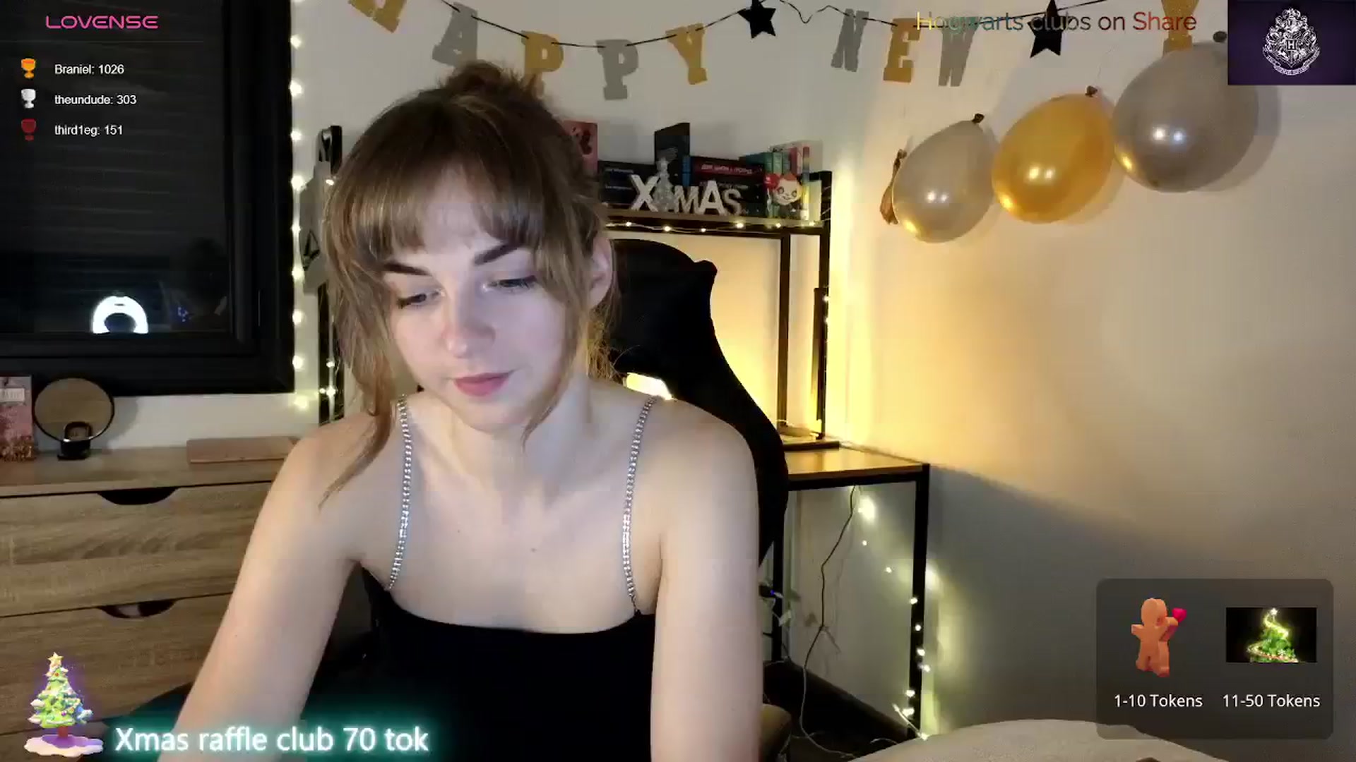 Gallery image thumbnail from Aliannaa's myfreecams stream on, 12/29/2023, 19:52 image 5 of 20