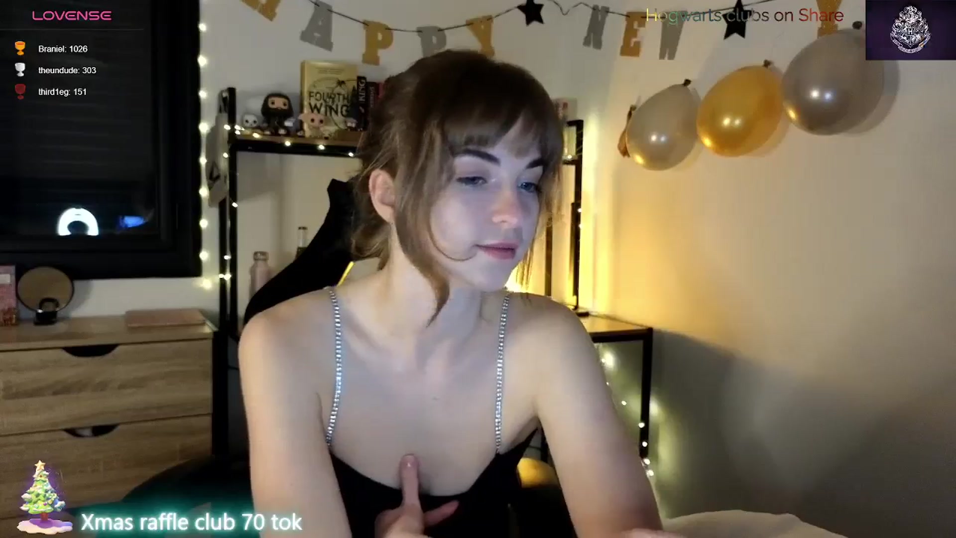 Gallery image thumbnail from Aliannaa's myfreecams stream on, 12/29/2023, 19:52 image 2 of 20