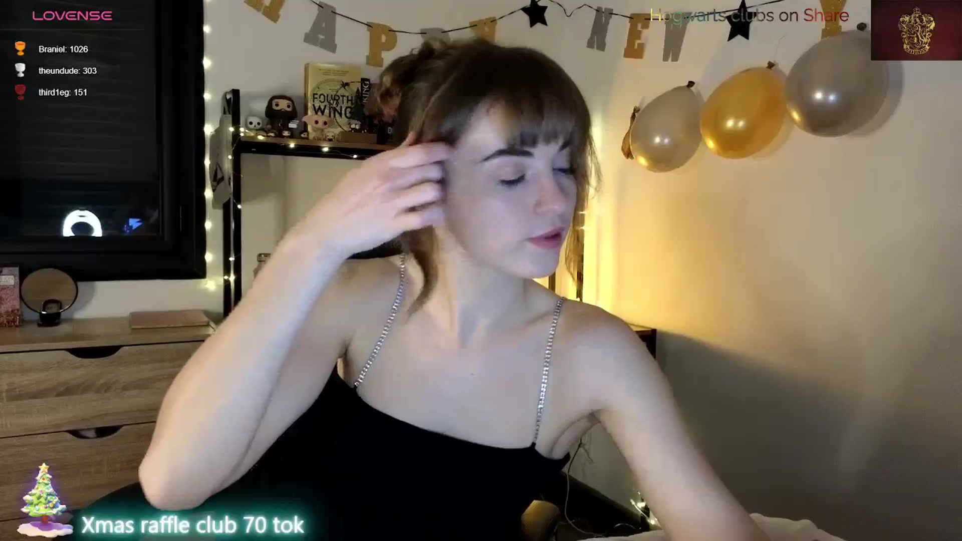 Gallery image thumbnail from Aliannaa's myfreecams stream on, 12/29/2023, 19:52 image 6 of 20