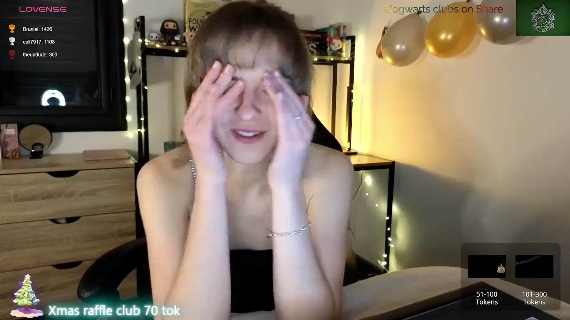 Gallery image thumbnail from Aliannaa's myfreecams stream on, 12/29/2023, 19:52 image 20 of 20