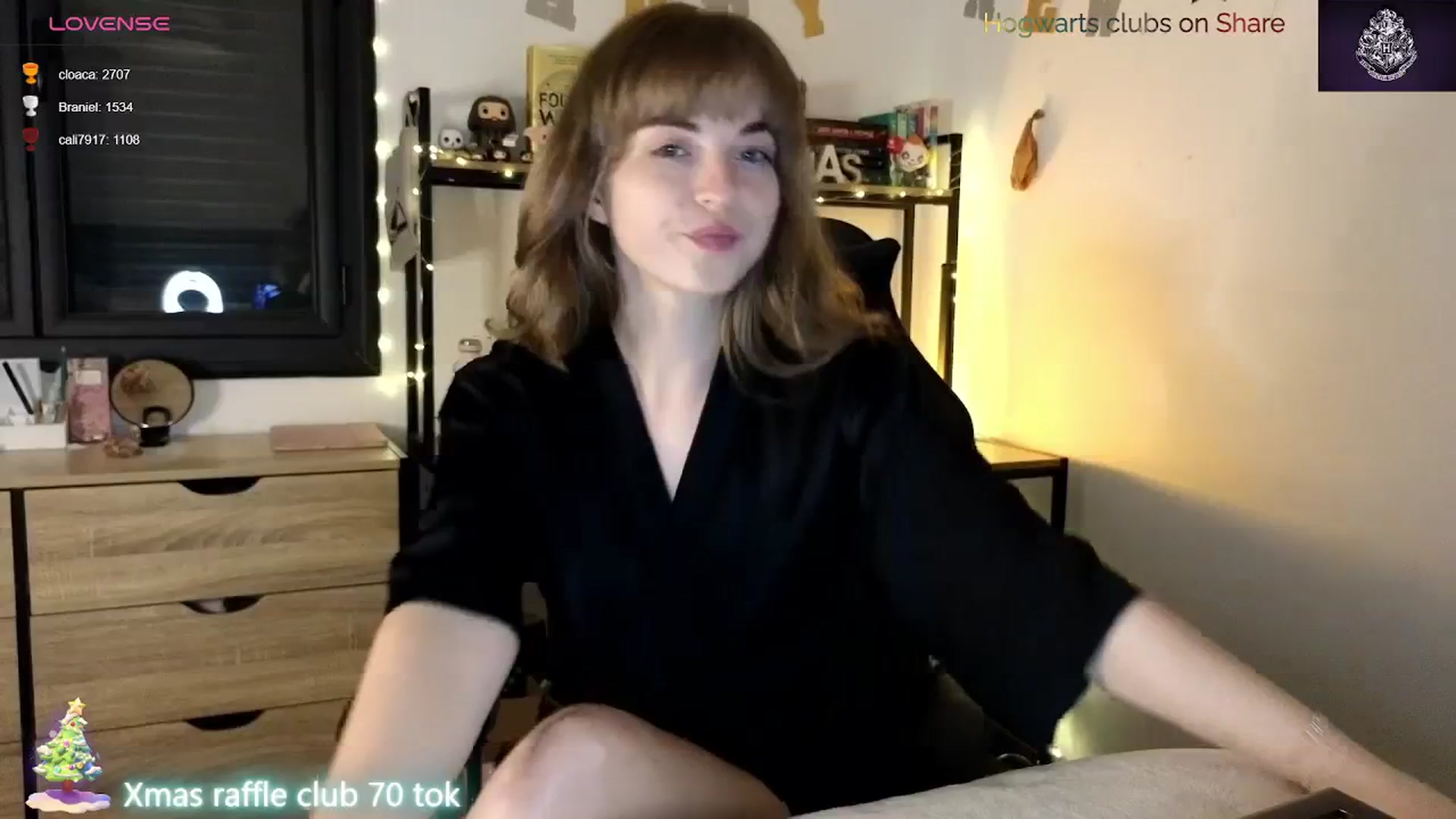 Gallery image thumbnail from Aliannaa's myfreecams stream on, 12/29/2023, 21:00 image 14 of 20