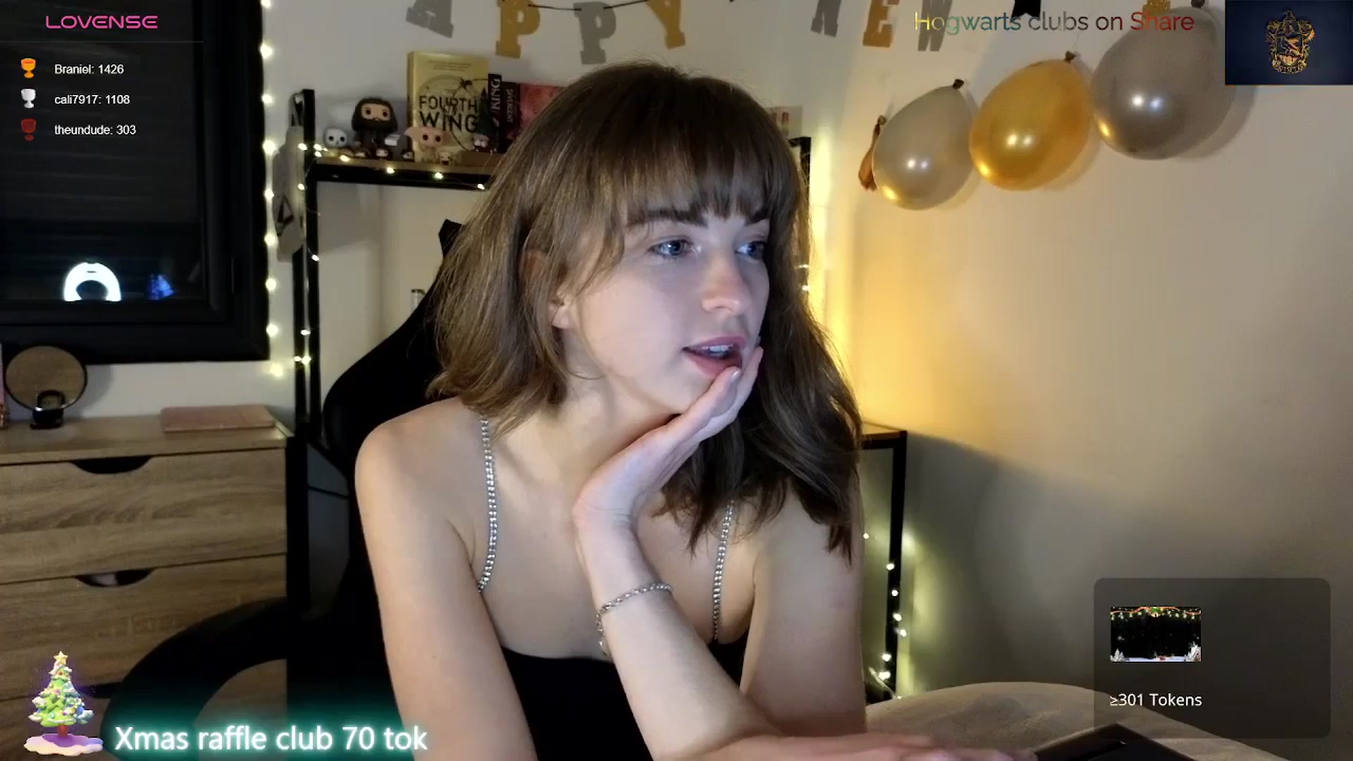 Gallery image thumbnail from Aliannaa's myfreecams stream on, 12/29/2023, 21:00 image 4 of 20