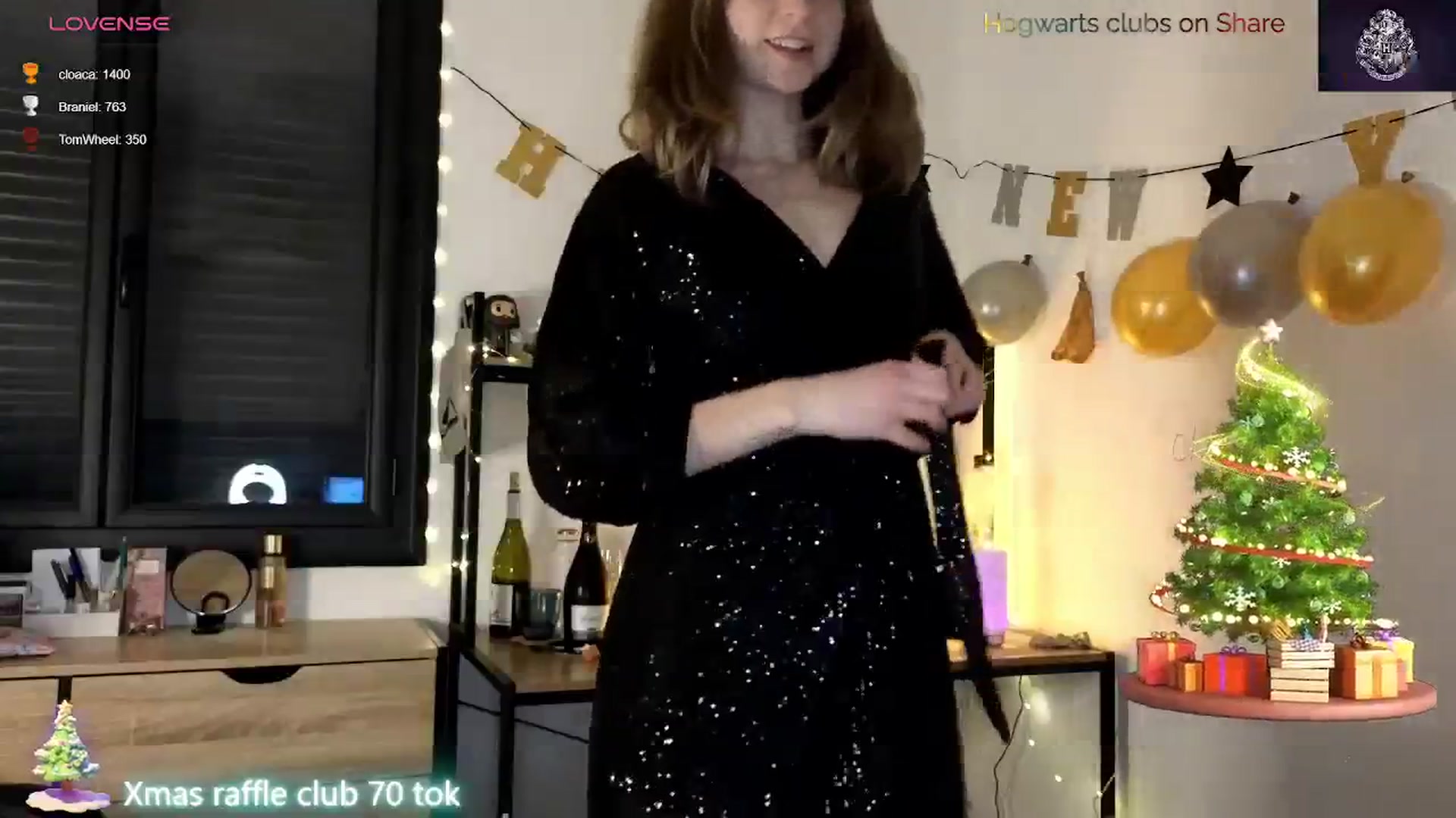 Gallery image thumbnail from Aliannaa's myfreecams stream on, 12/30/2023, 19:00 image 16 of 20