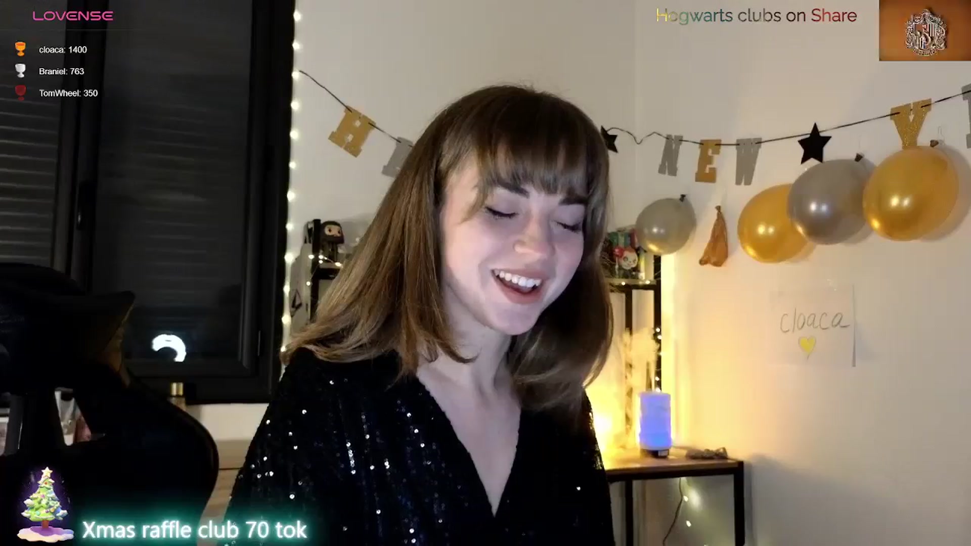 Gallery image thumbnail from Aliannaa's myfreecams stream on, 12/30/2023, 19:00 image 10 of 20