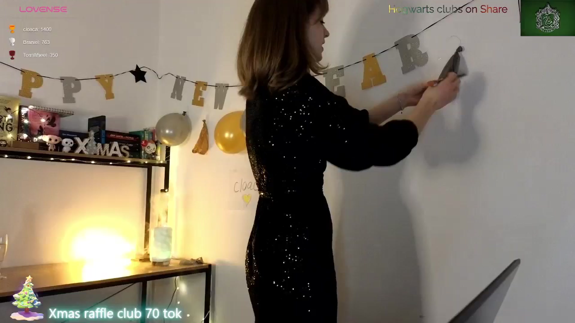 Gallery image thumbnail from Aliannaa's myfreecams stream on, 12/30/2023, 19:00 image 9 of 20