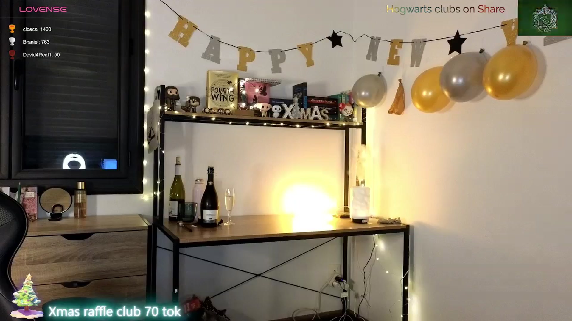 Gallery image thumbnail from Aliannaa's myfreecams stream on, 12/30/2023, 19:00 image 4 of 20
