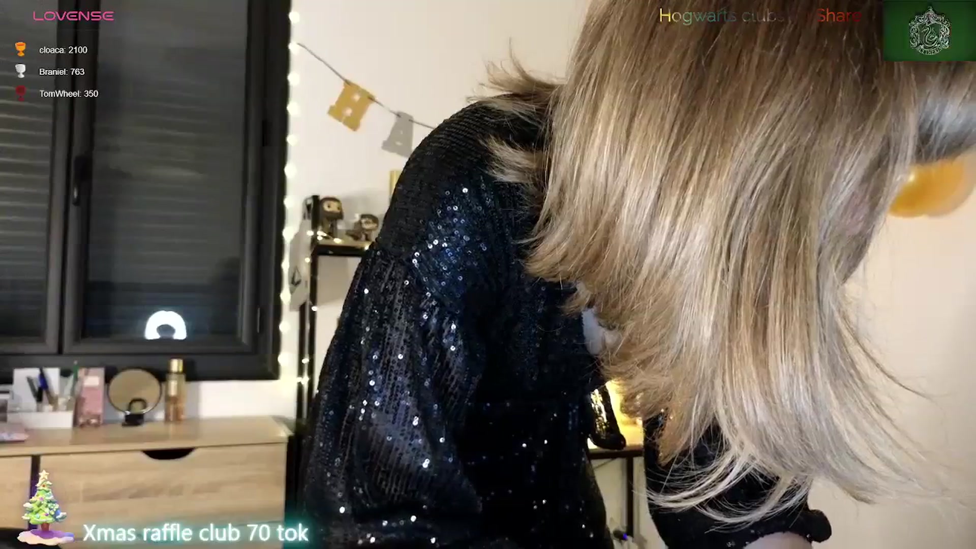 Gallery image thumbnail from Aliannaa's myfreecams stream on, 12/30/2023, 19:00 image 20 of 20