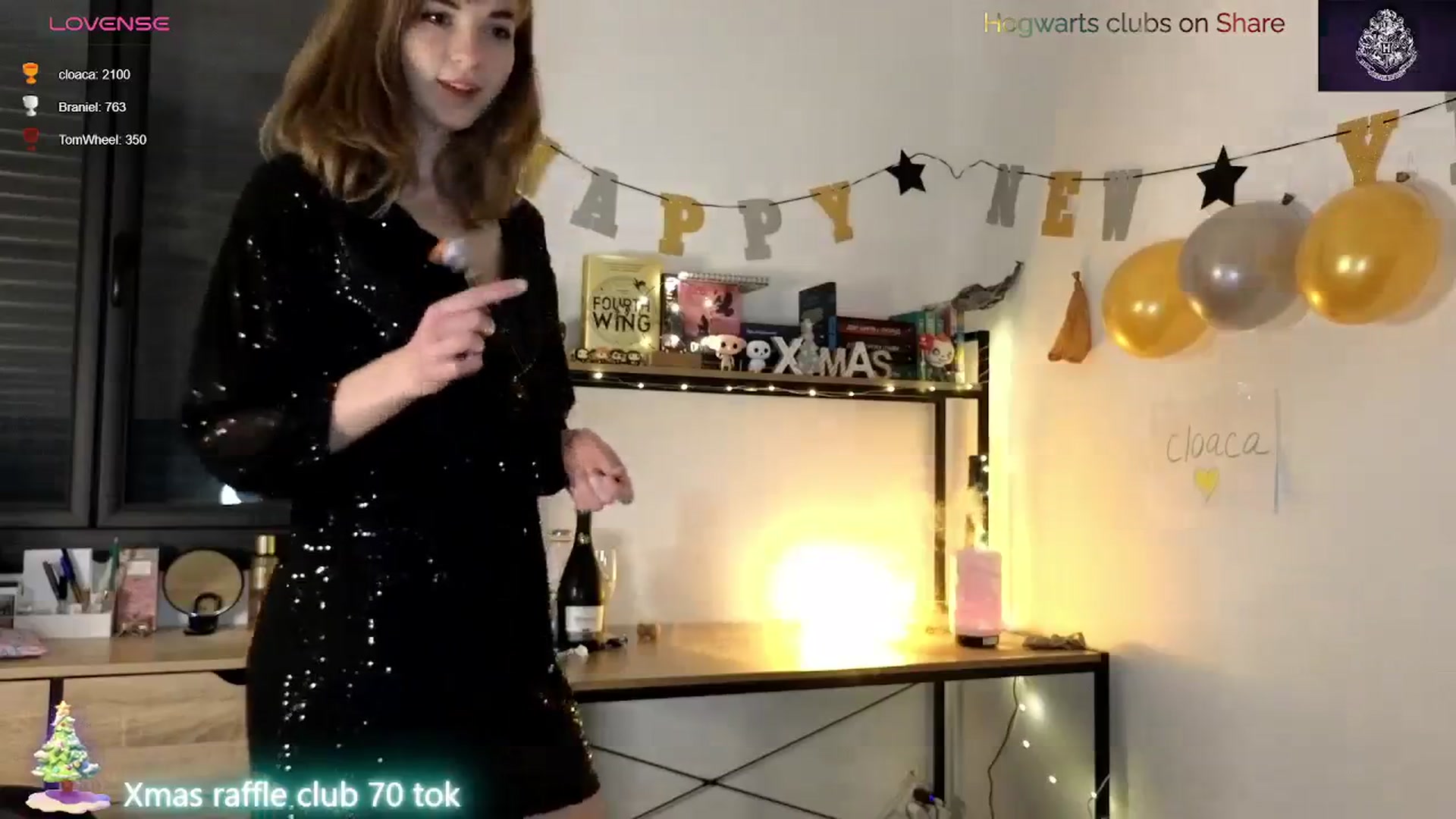 Gallery image thumbnail from Aliannaa's myfreecams stream on, 12/30/2023, 19:00 image 19 of 20