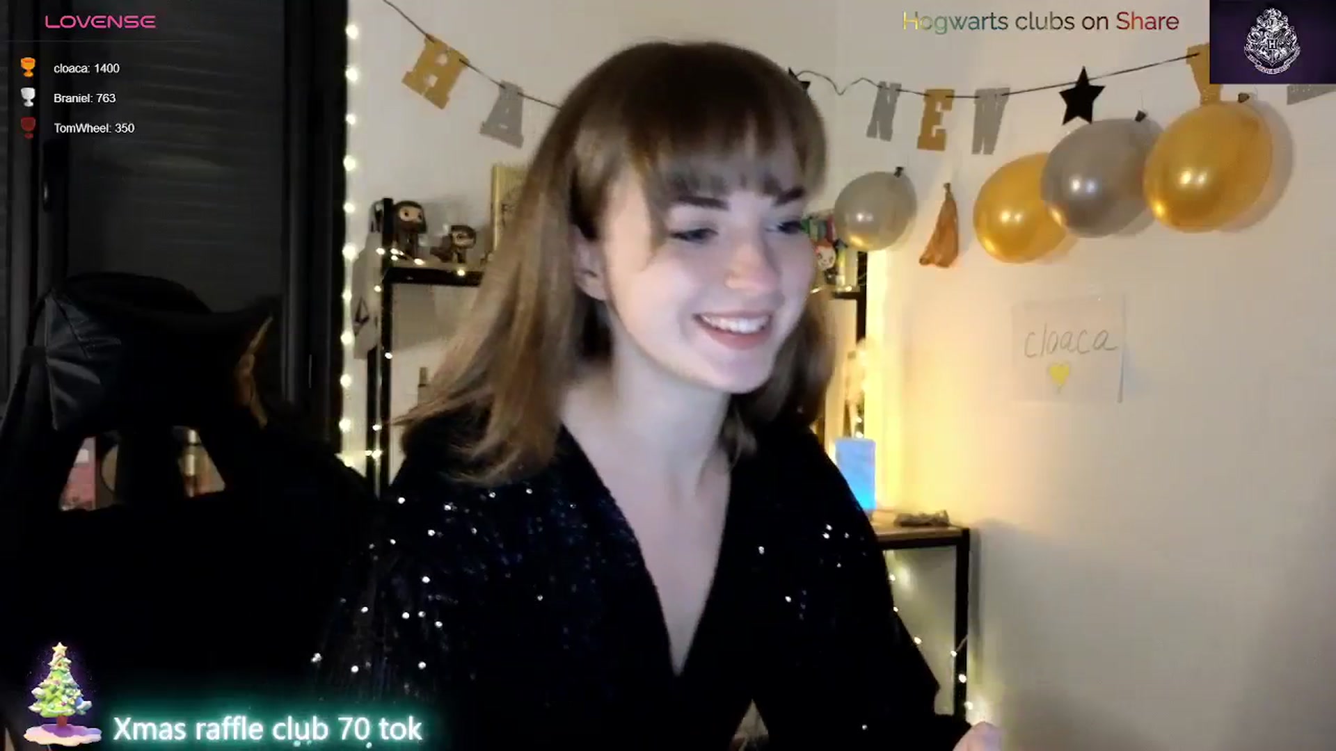 Gallery image thumbnail from Aliannaa's myfreecams stream on, 12/30/2023, 19:00 image 8 of 20