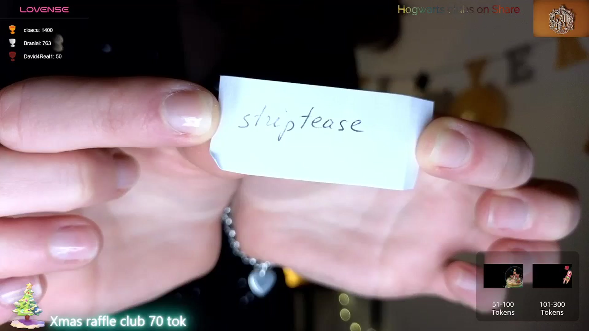 Gallery image thumbnail from Aliannaa's myfreecams stream on, 12/30/2023, 19:00 image 1 of 20