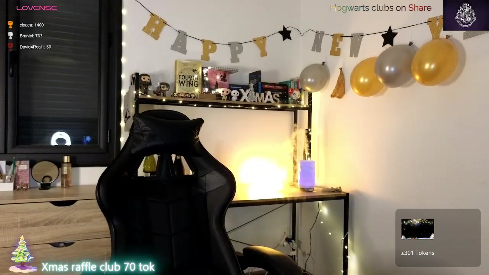 Gallery image thumbnail from Aliannaa's myfreecams stream on, 12/30/2023, 19:00 image 3 of 20