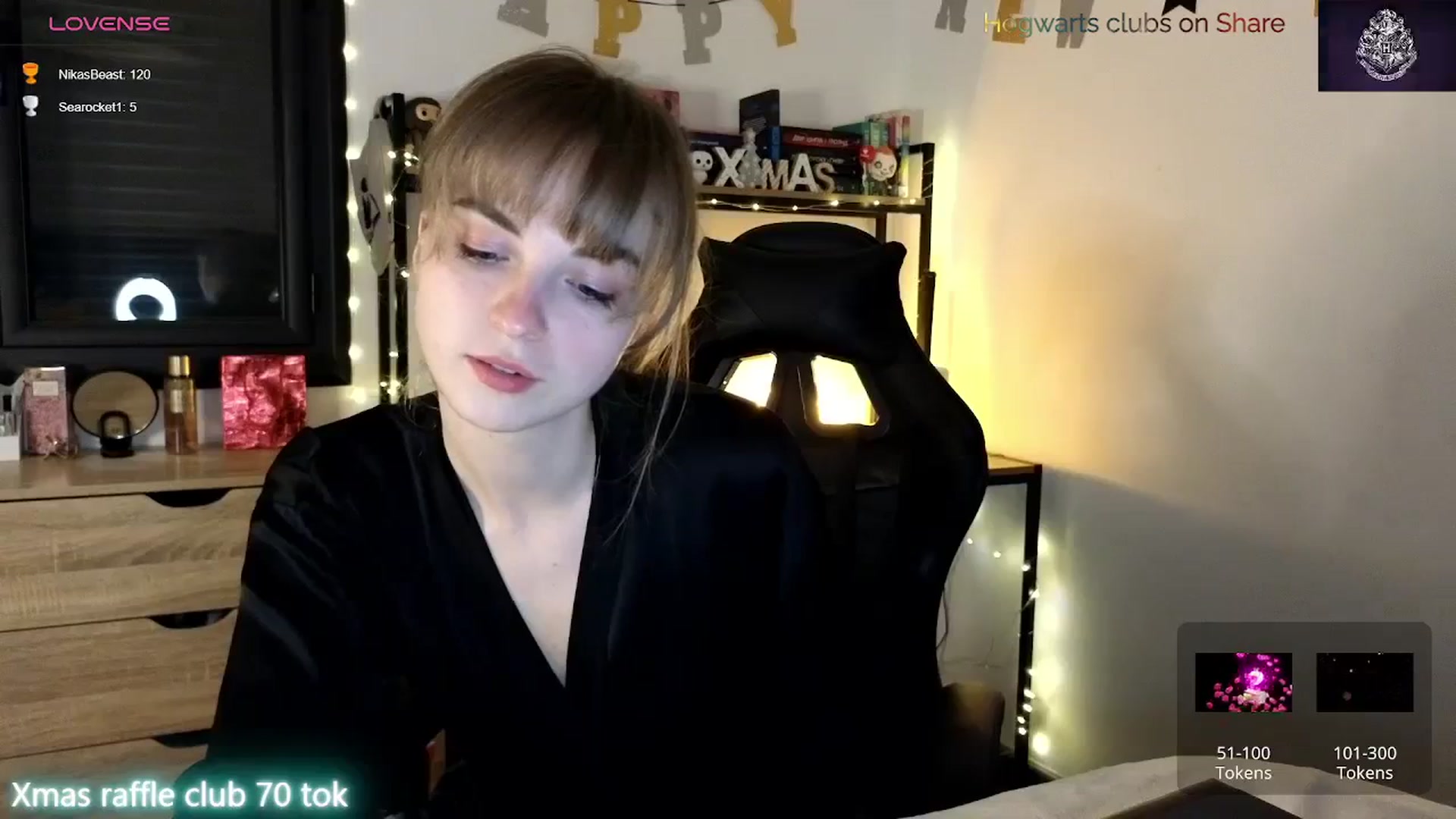 Gallery image thumbnail from Aliannaa's myfreecams stream on, 01/03/2024, 18:20 image 9 of 20