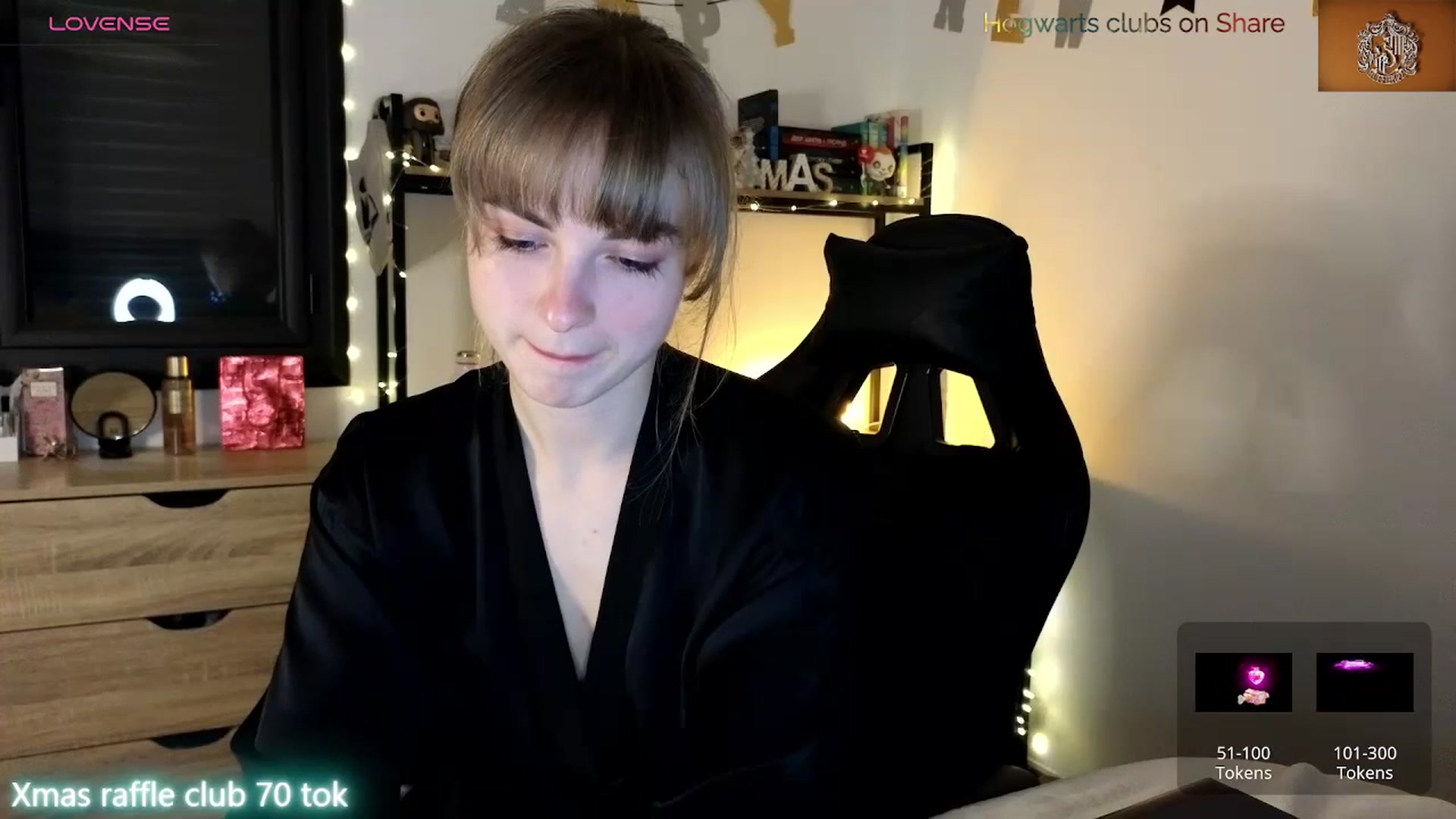 Gallery image thumbnail from Aliannaa's myfreecams stream on, 01/03/2024, 18:20 image 4 of 20