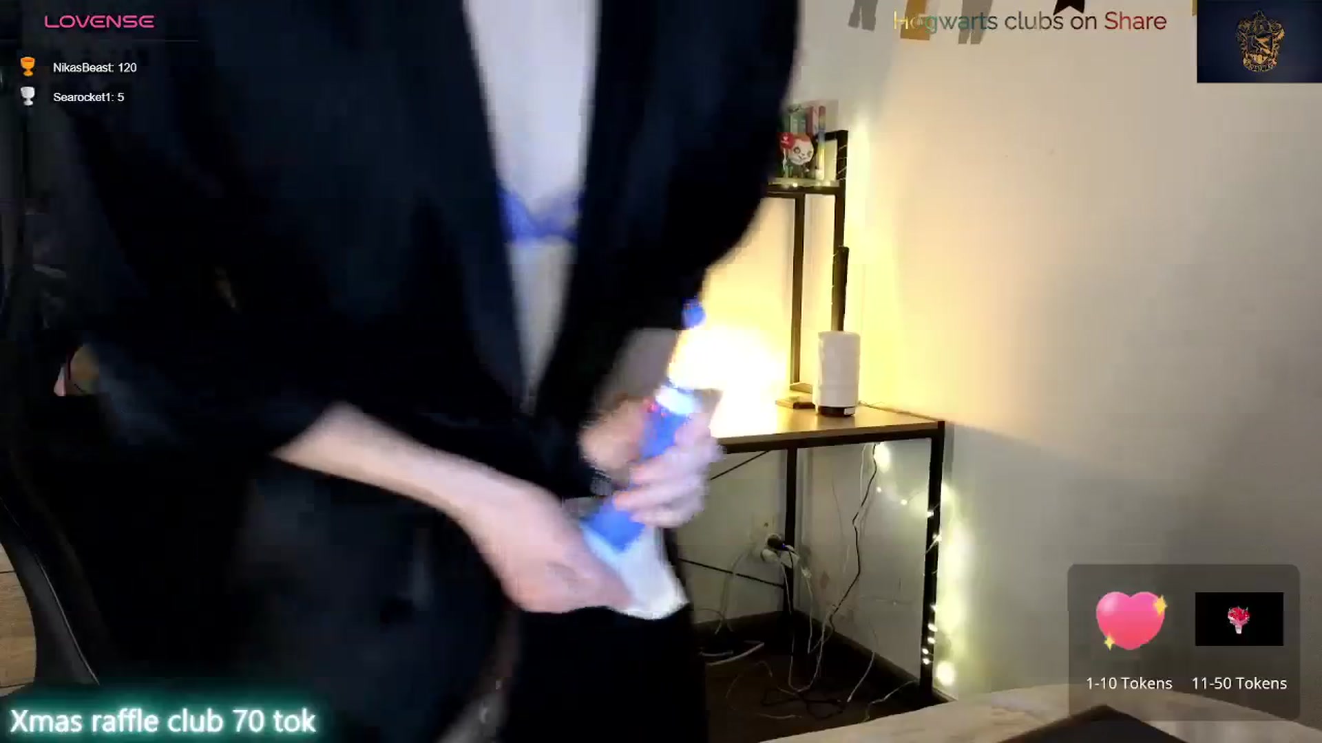 Gallery image thumbnail from Aliannaa's myfreecams stream on, 01/03/2024, 18:20 image 17 of 20