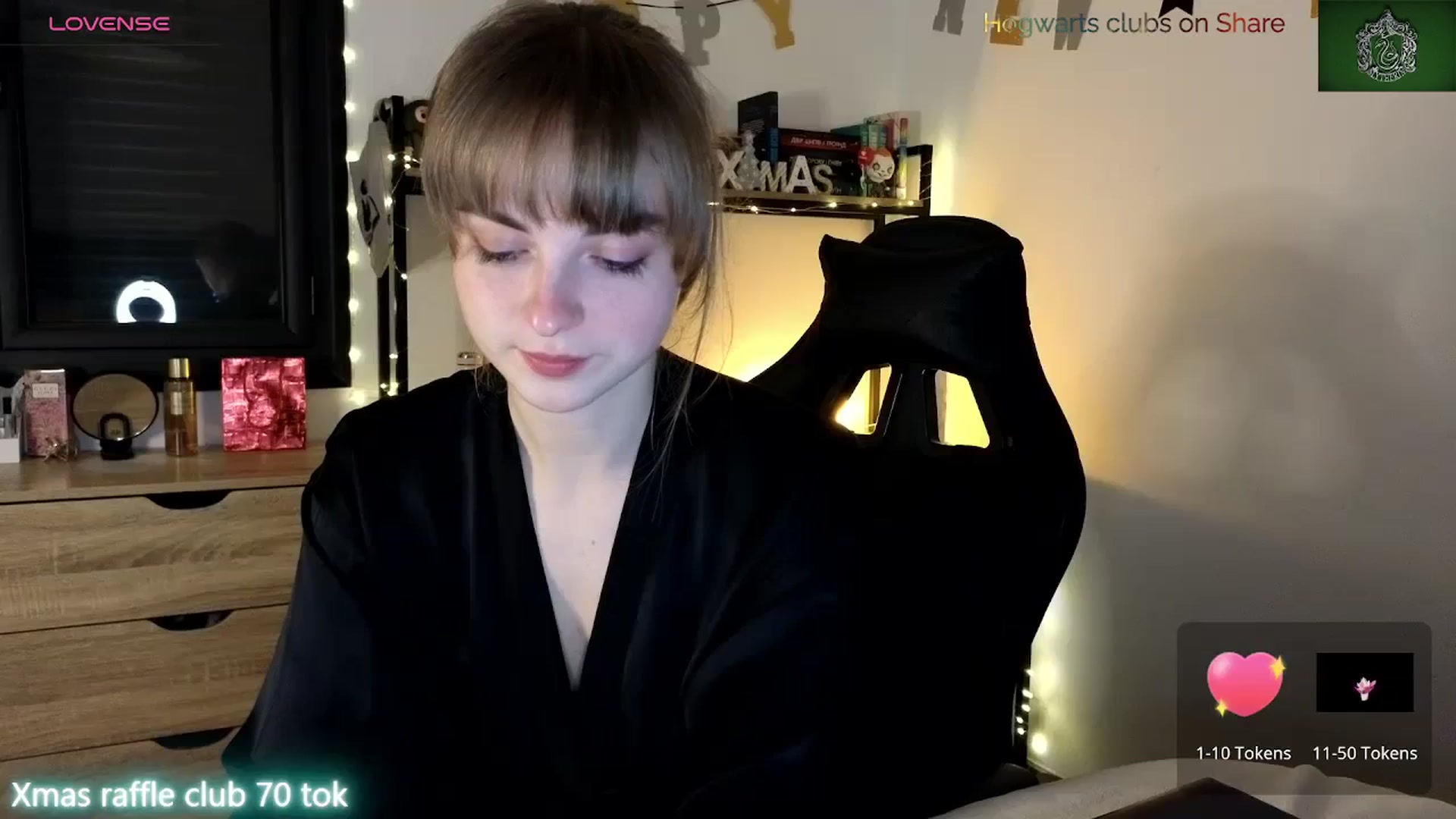 Gallery image thumbnail from Aliannaa's myfreecams stream on, 01/03/2024, 18:20 image 1 of 20