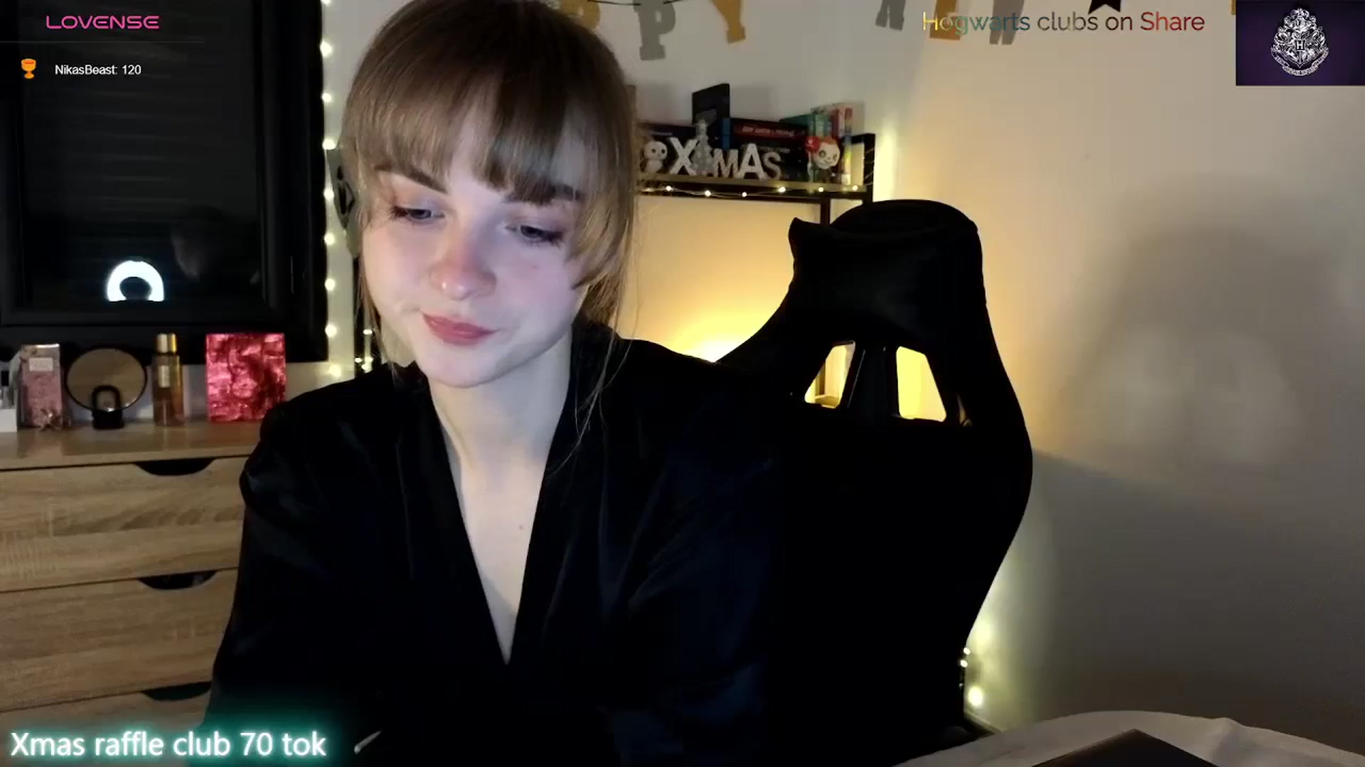 Gallery image thumbnail from Aliannaa's myfreecams stream on, 01/03/2024, 18:20 image 7 of 20