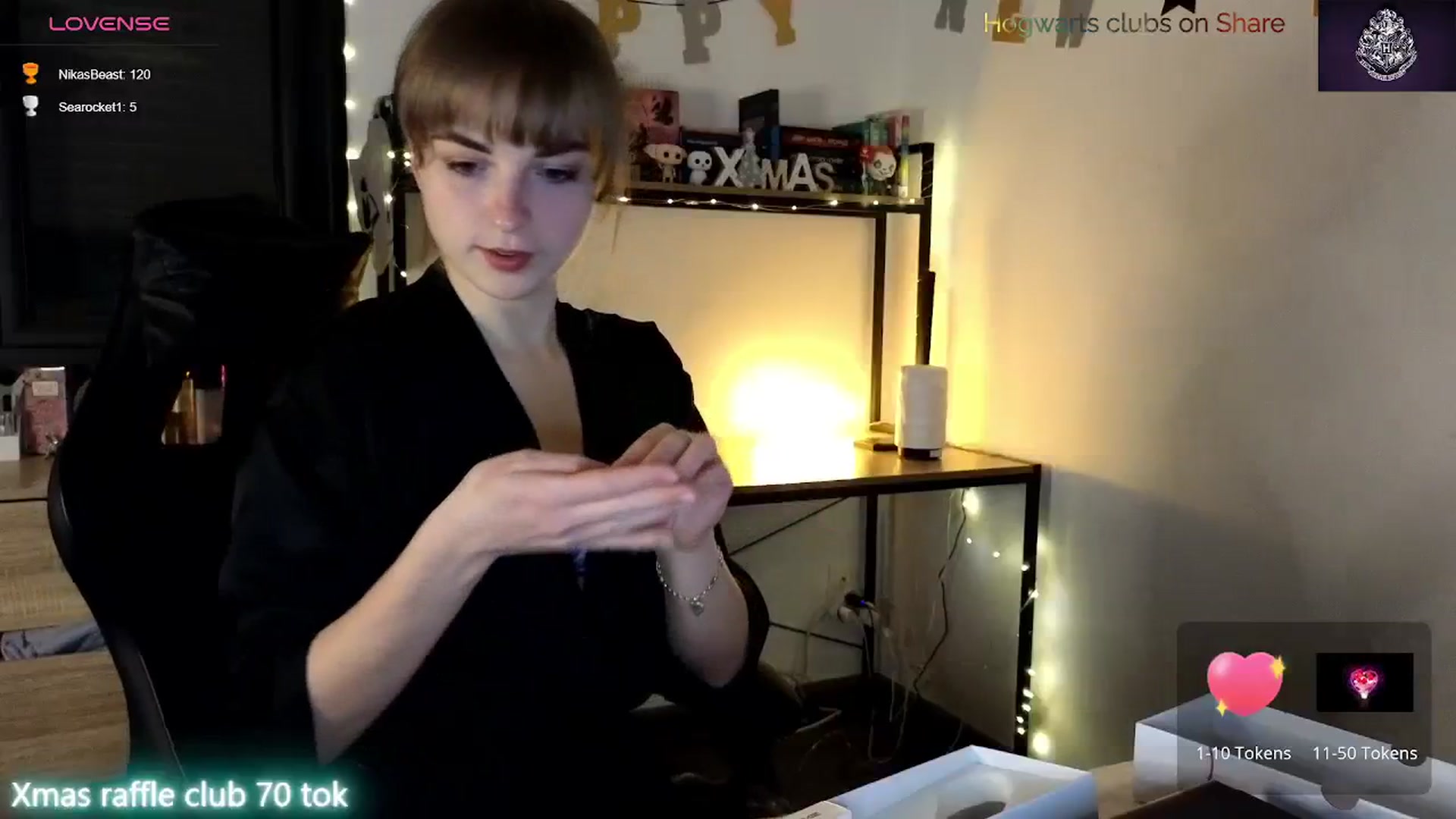 Gallery image thumbnail from Aliannaa's myfreecams stream on, 01/03/2024, 18:20 image 14 of 20