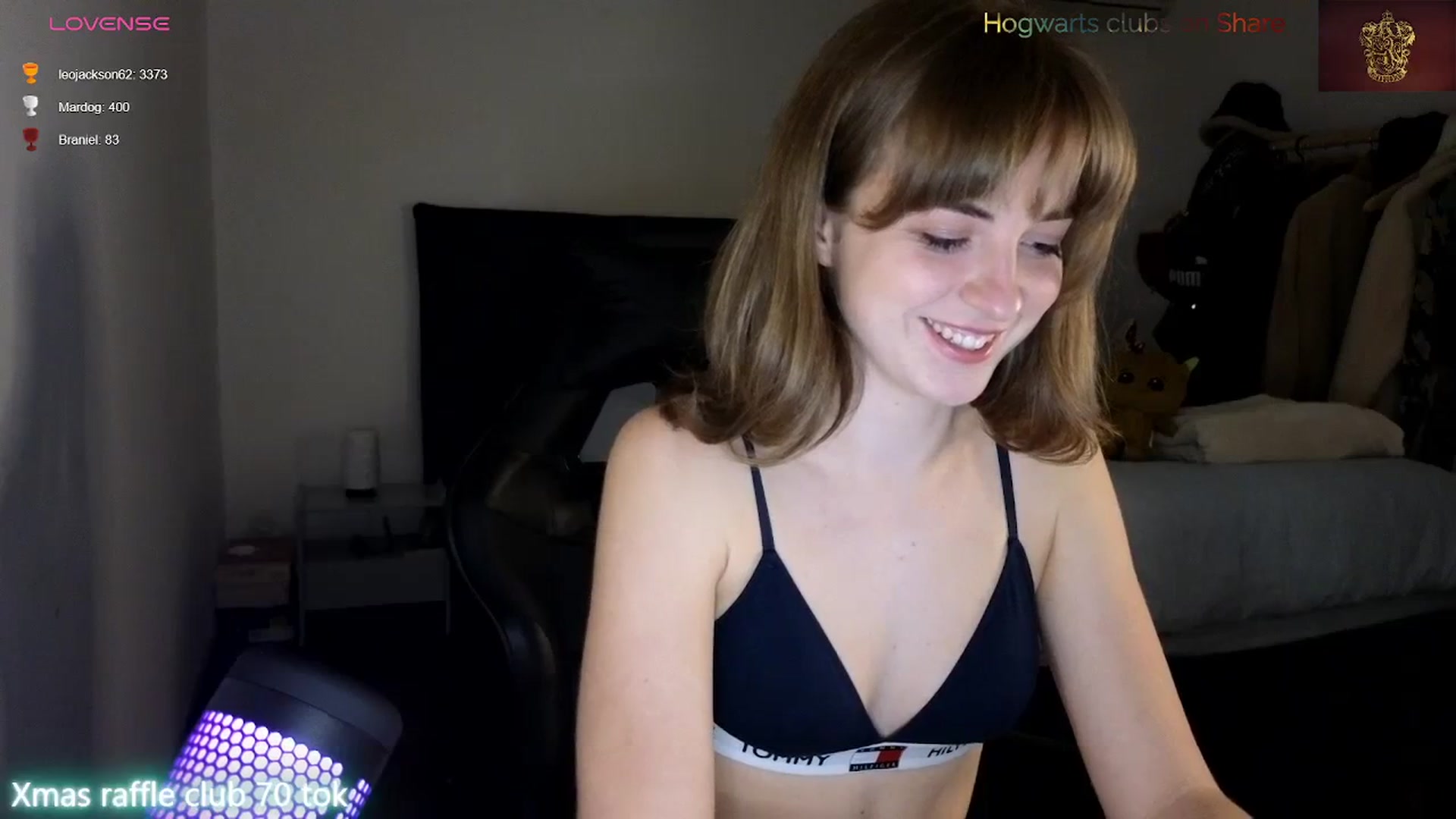 Gallery image thumbnail from Aliannaa's myfreecams stream on, 01/04/2024, 21:12 image 2 of 20