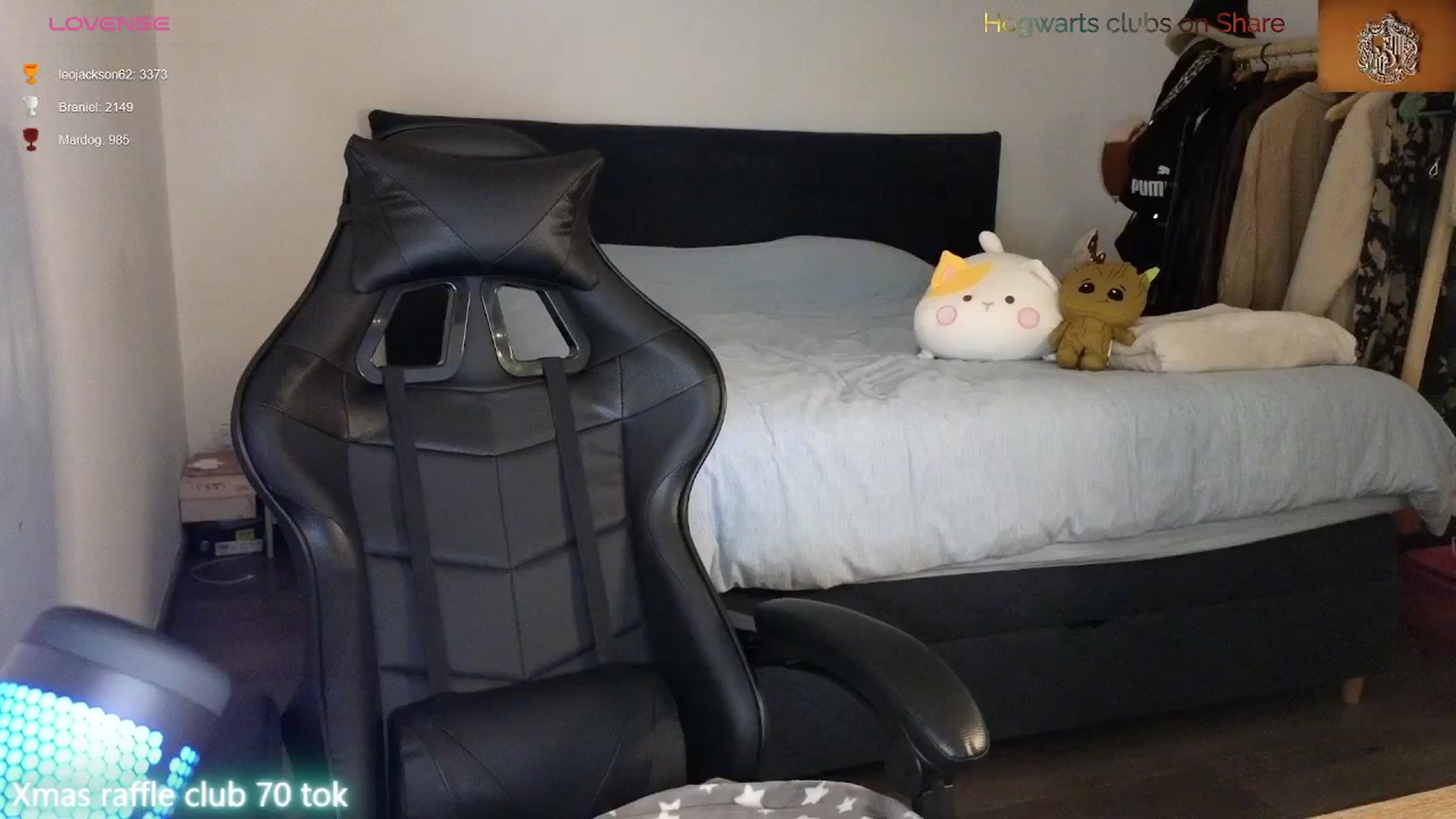 Gallery image thumbnail from Aliannaa's myfreecams stream on, 01/04/2024, 21:47 image 6 of 20