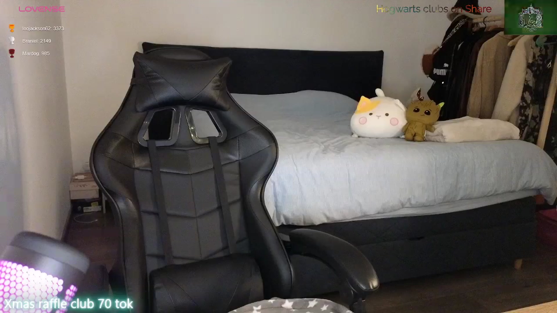Gallery image thumbnail from Aliannaa's myfreecams stream on, 01/04/2024, 21:47 image 4 of 20