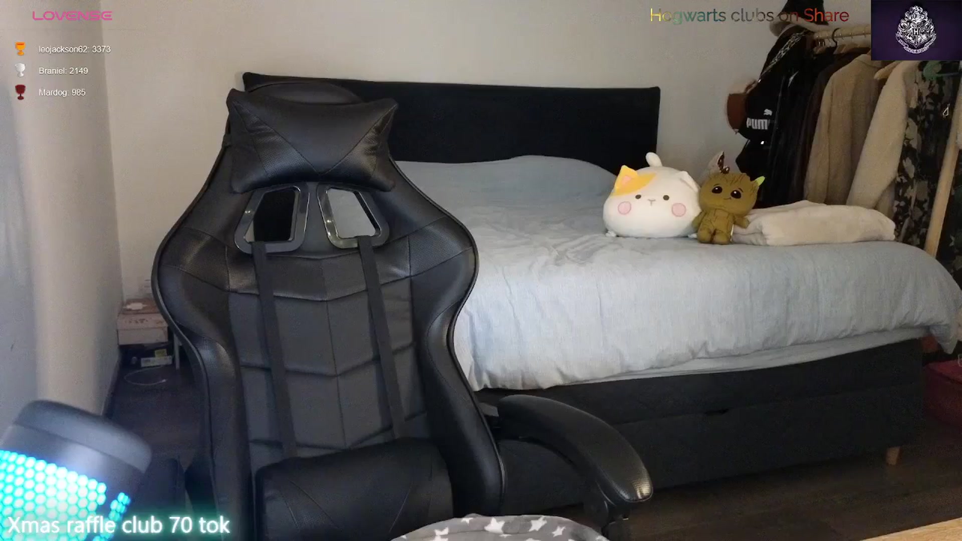 Gallery image thumbnail from Aliannaa's myfreecams stream on, 01/04/2024, 21:47 image 7 of 20