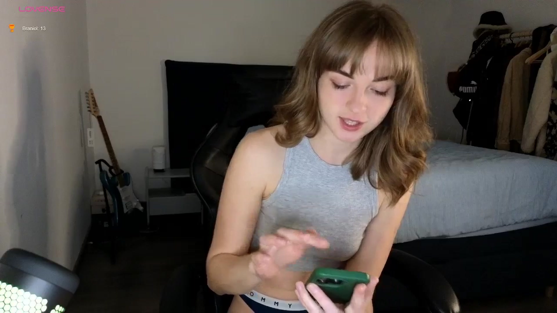 Gallery image thumbnail from Aliannaa's myfreecams stream on, 01/07/2024, 12:28 image 10 of 20