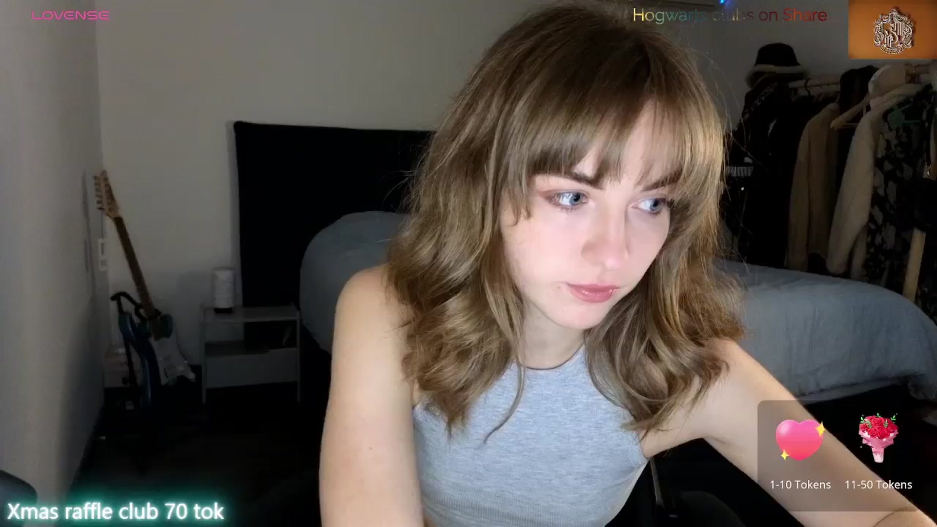 Gallery image thumbnail from Aliannaa's myfreecams stream on, 01/07/2024, 12:28 image 1 of 20