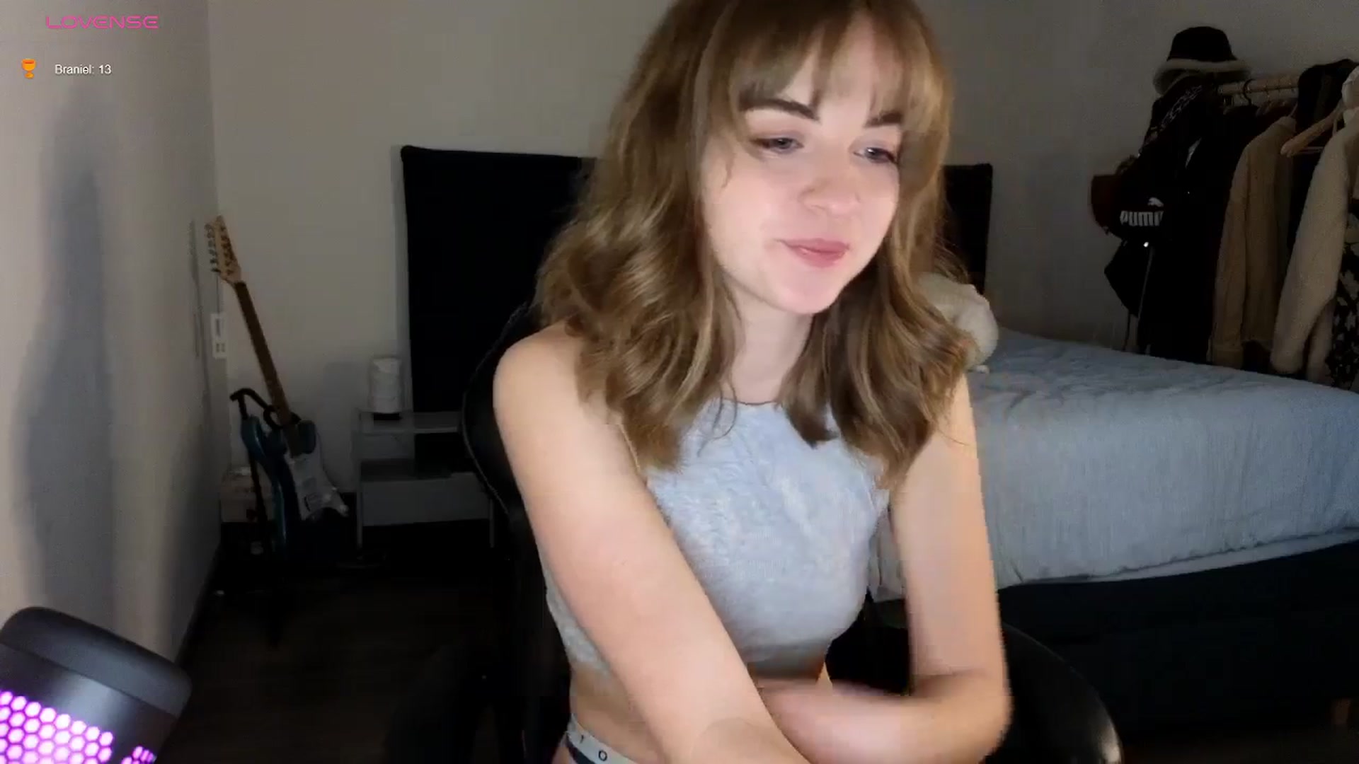 Gallery image thumbnail from Aliannaa's myfreecams stream on, 01/07/2024, 12:28 image 9 of 20