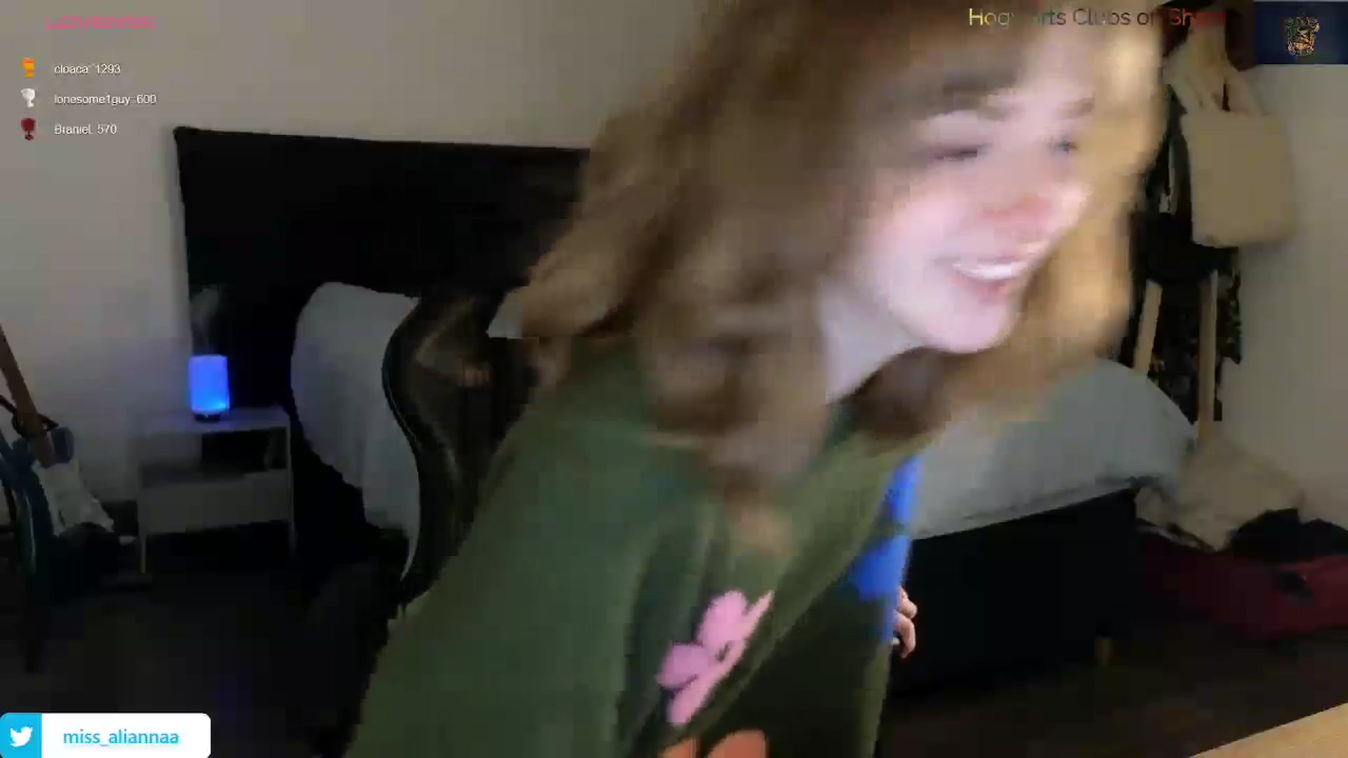 Gallery image thumbnail from Aliannaa's myfreecams stream on, 01/07/2024, 21:24 image 2 of 20