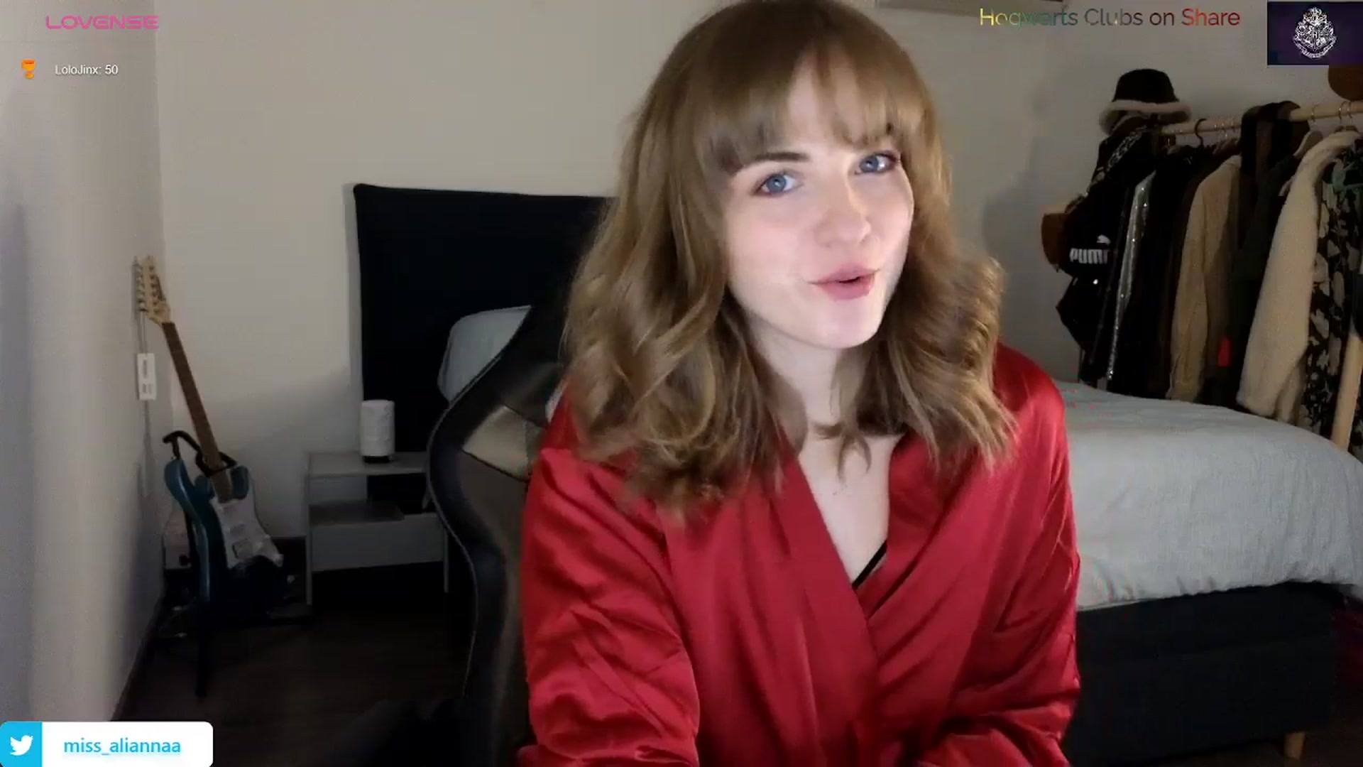 Gallery image thumbnail from Aliannaa's myfreecams stream on, 01/08/2024, 18:35 image 9 of 20