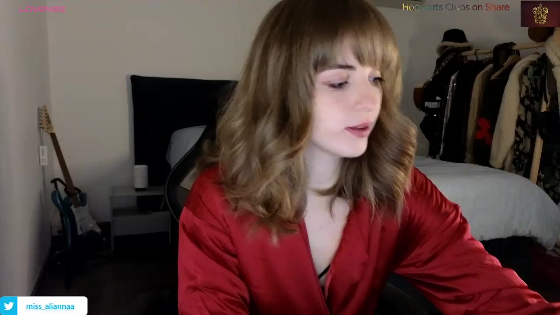 Gallery image thumbnail from Aliannaa's myfreecams stream on, 01/08/2024, 18:35 image 1 of 20