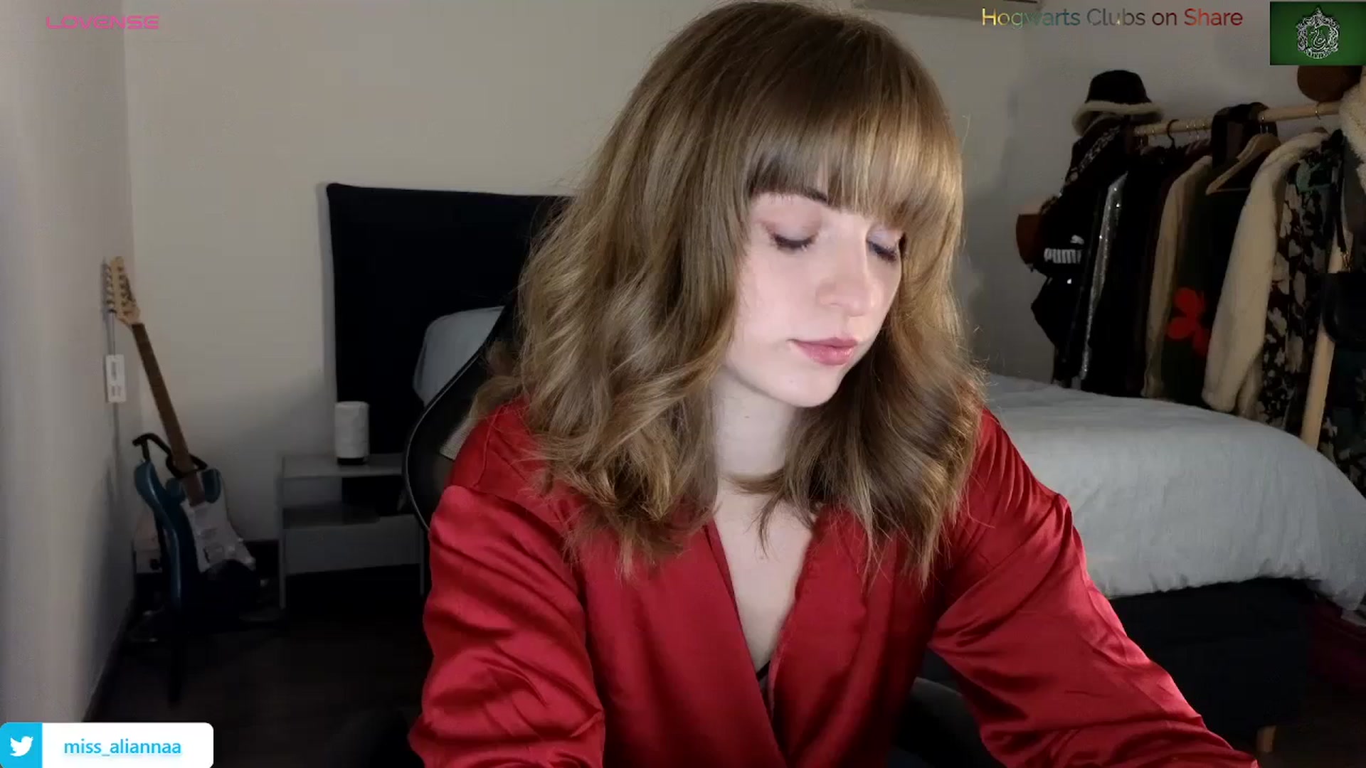 Gallery image thumbnail from Aliannaa's myfreecams stream on, 01/08/2024, 18:35 image 2 of 20