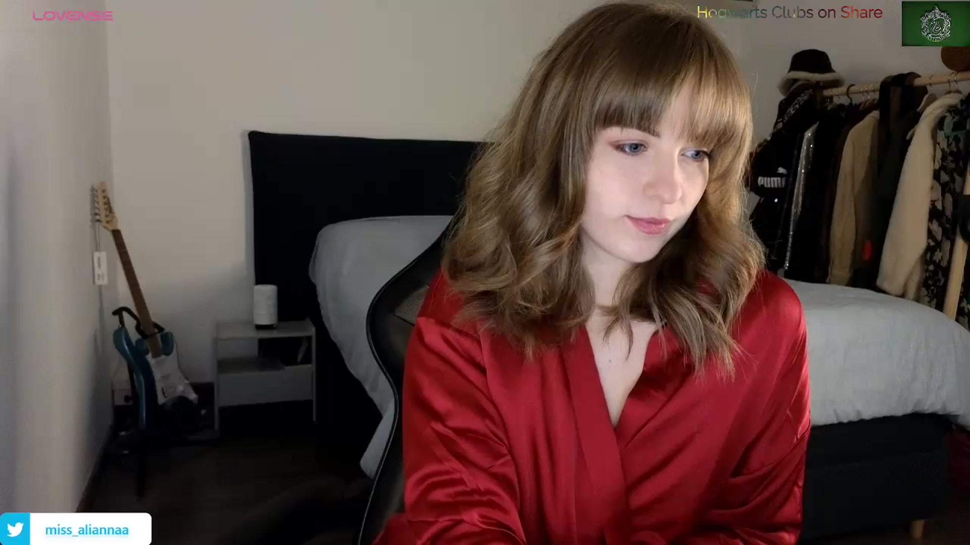 Gallery image thumbnail from Aliannaa's myfreecams stream on, 01/08/2024, 18:35 image 8 of 20