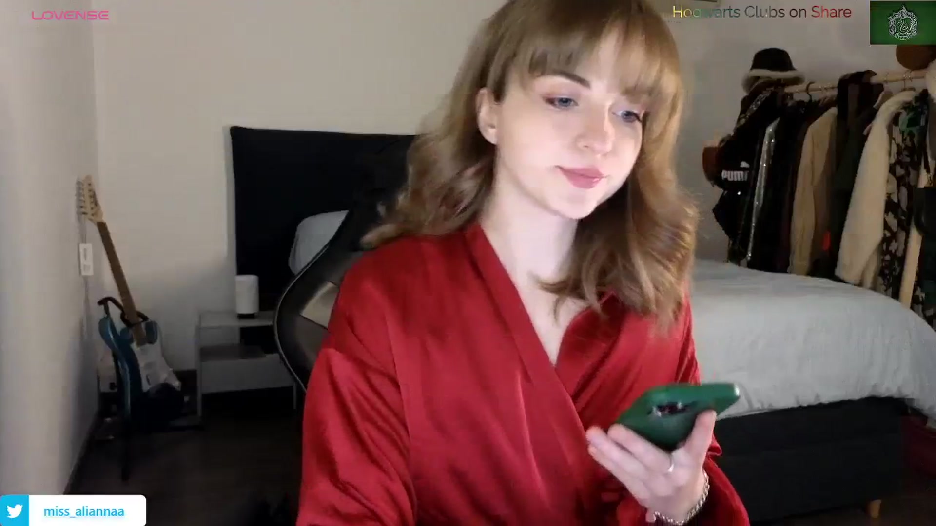 Gallery image thumbnail from Aliannaa's myfreecams stream on, 01/08/2024, 18:35 image 5 of 20