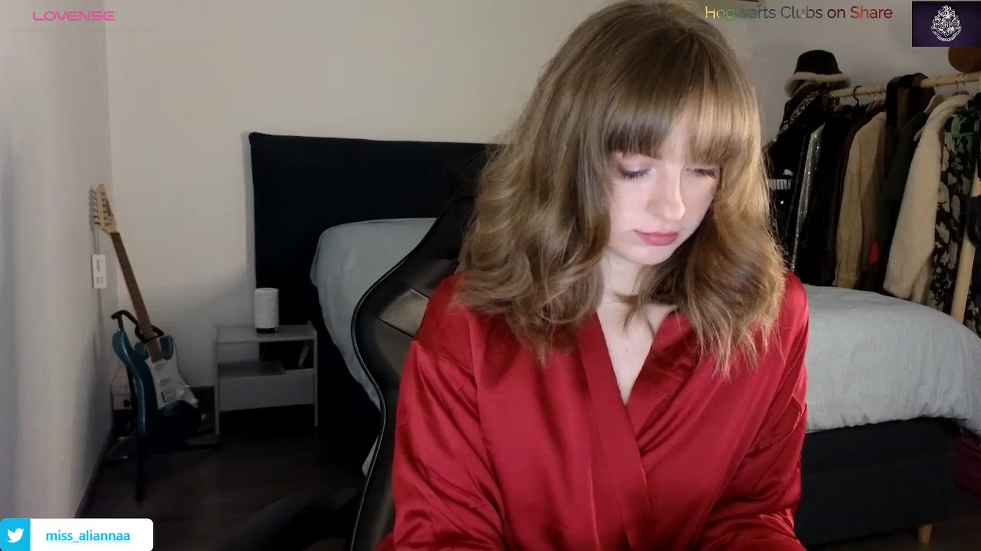 Gallery image thumbnail from Aliannaa's myfreecams stream on, 01/08/2024, 18:35 image 7 of 20