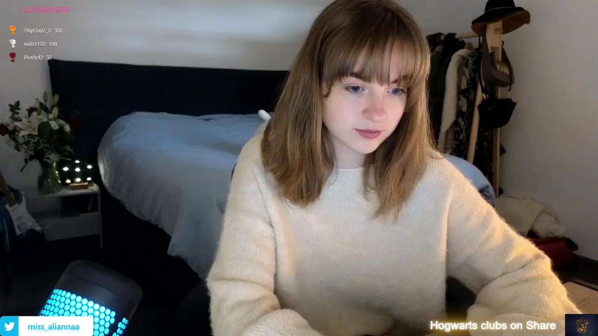Gallery image thumbnail from Aliannaa's myfreecams stream on, 01/14/2024, 11:25 image 3 of 20