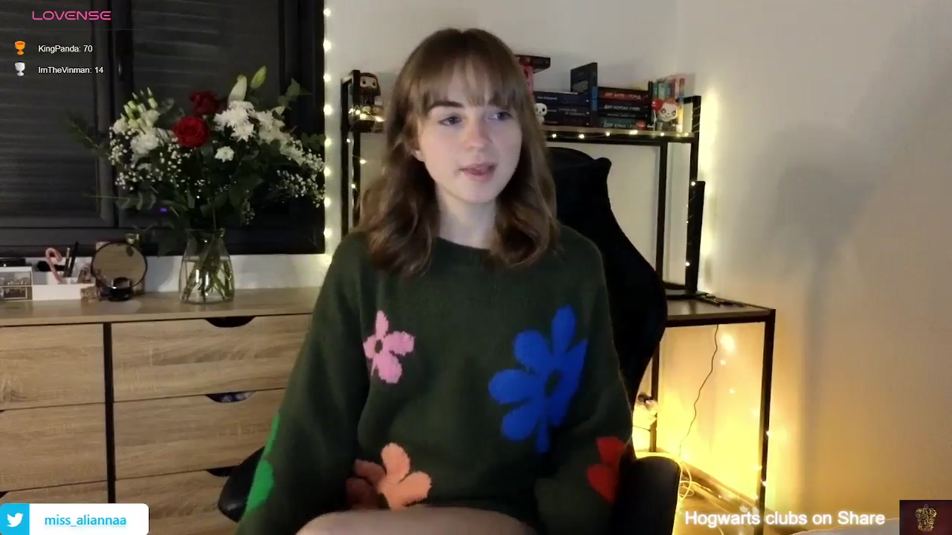 Gallery image thumbnail from Aliannaa's myfreecams stream on, 01/15/2024, 17:48 image 20 of 20