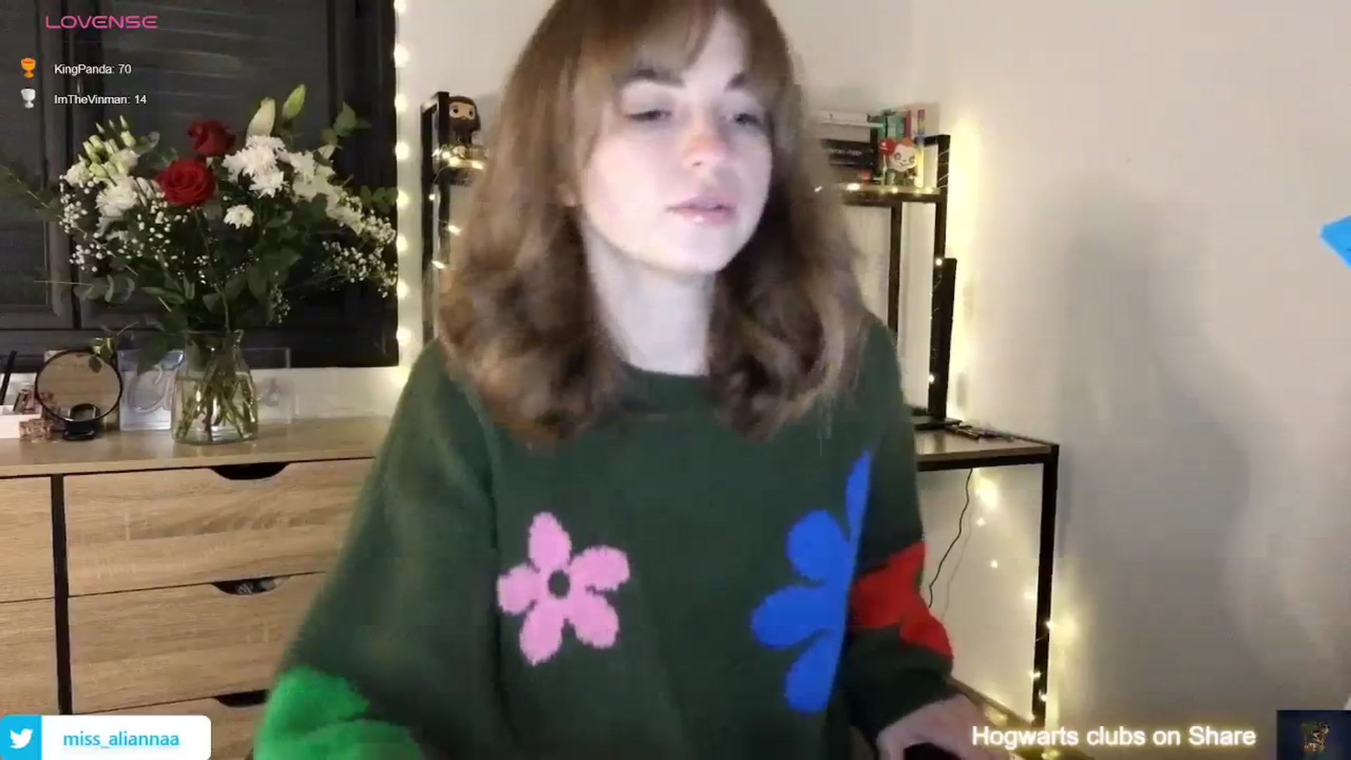 Gallery image thumbnail from Aliannaa's myfreecams stream on, 01/15/2024, 17:48 image 8 of 20